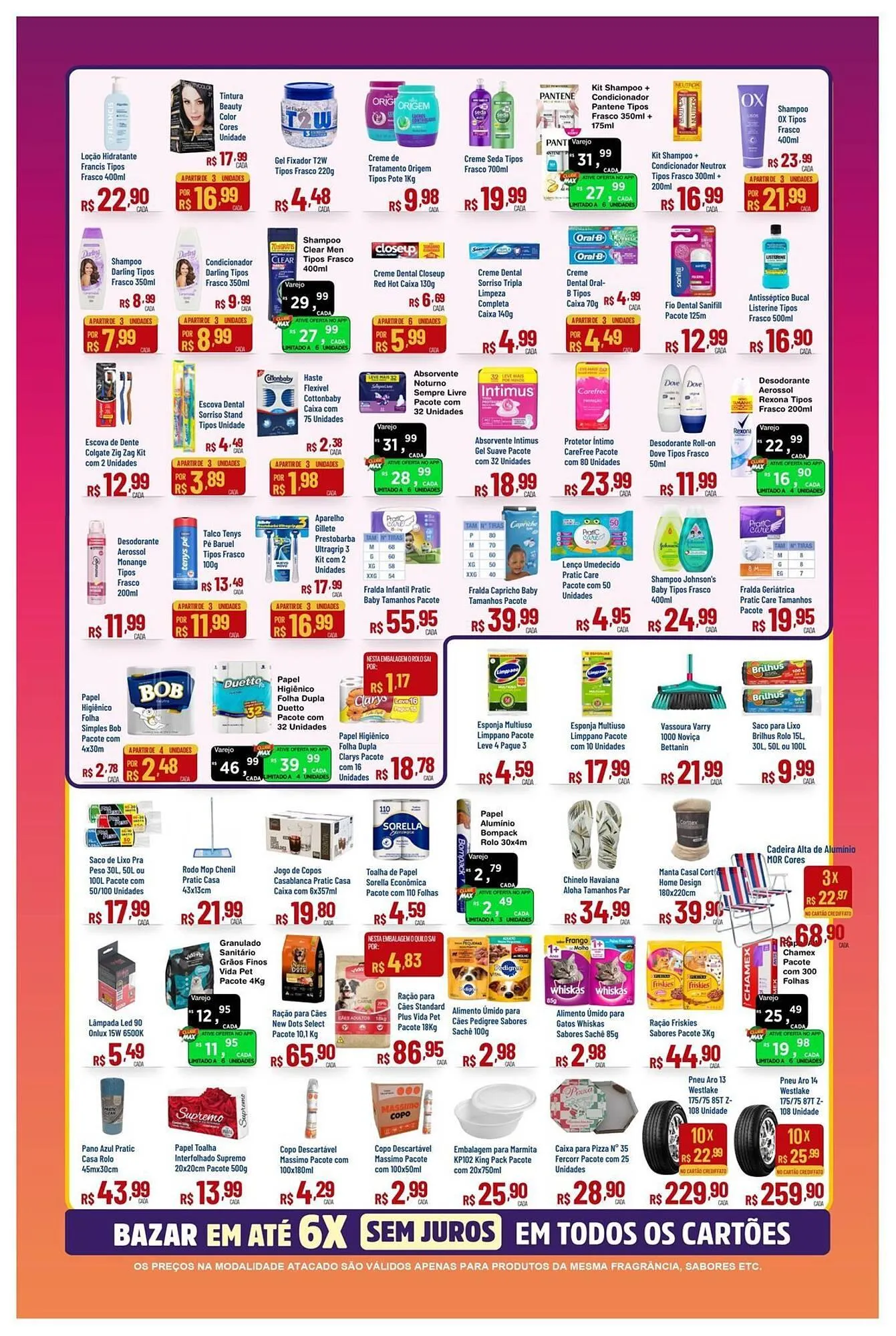 Encarte de Encarte Muffato 23 de março até 31 de março 2026 - Pagina 7