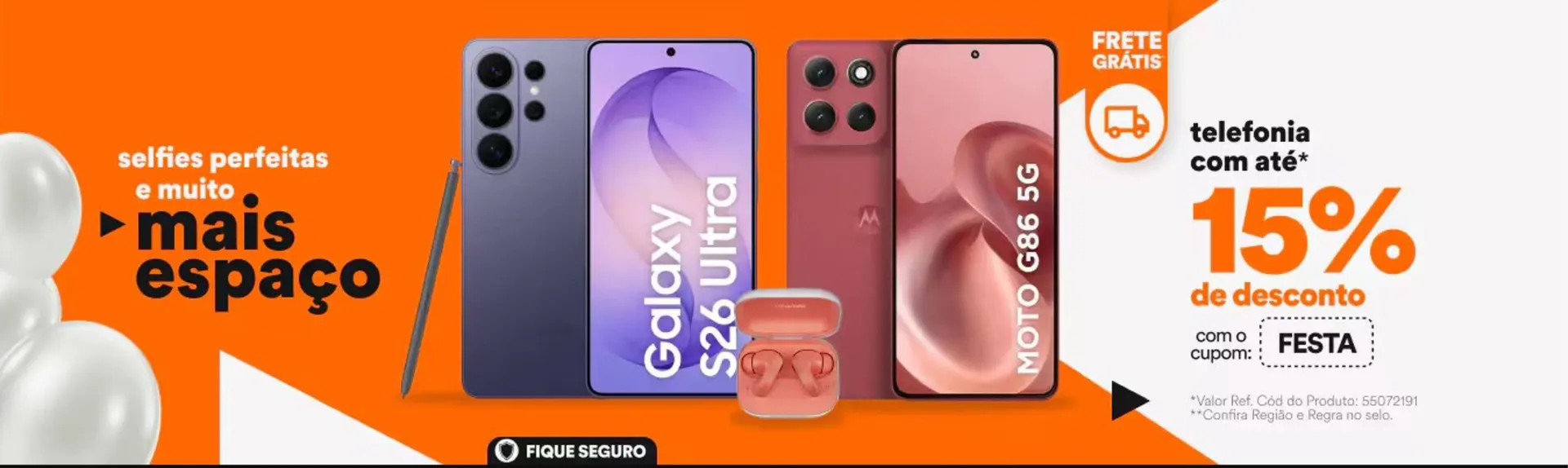 Encarte de Catálogo Pontofrio 14 de abril até 30 de abril 2026 - Pagina 5