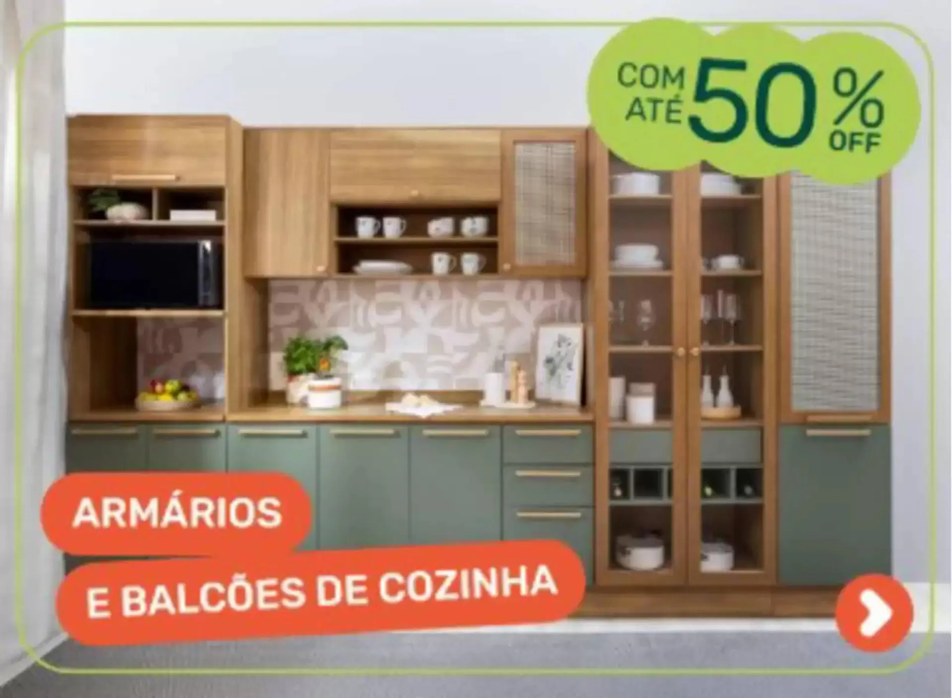 Encarte de Catálogo Mobly 15 de abril até 15 de maio 2025 - Pagina 8