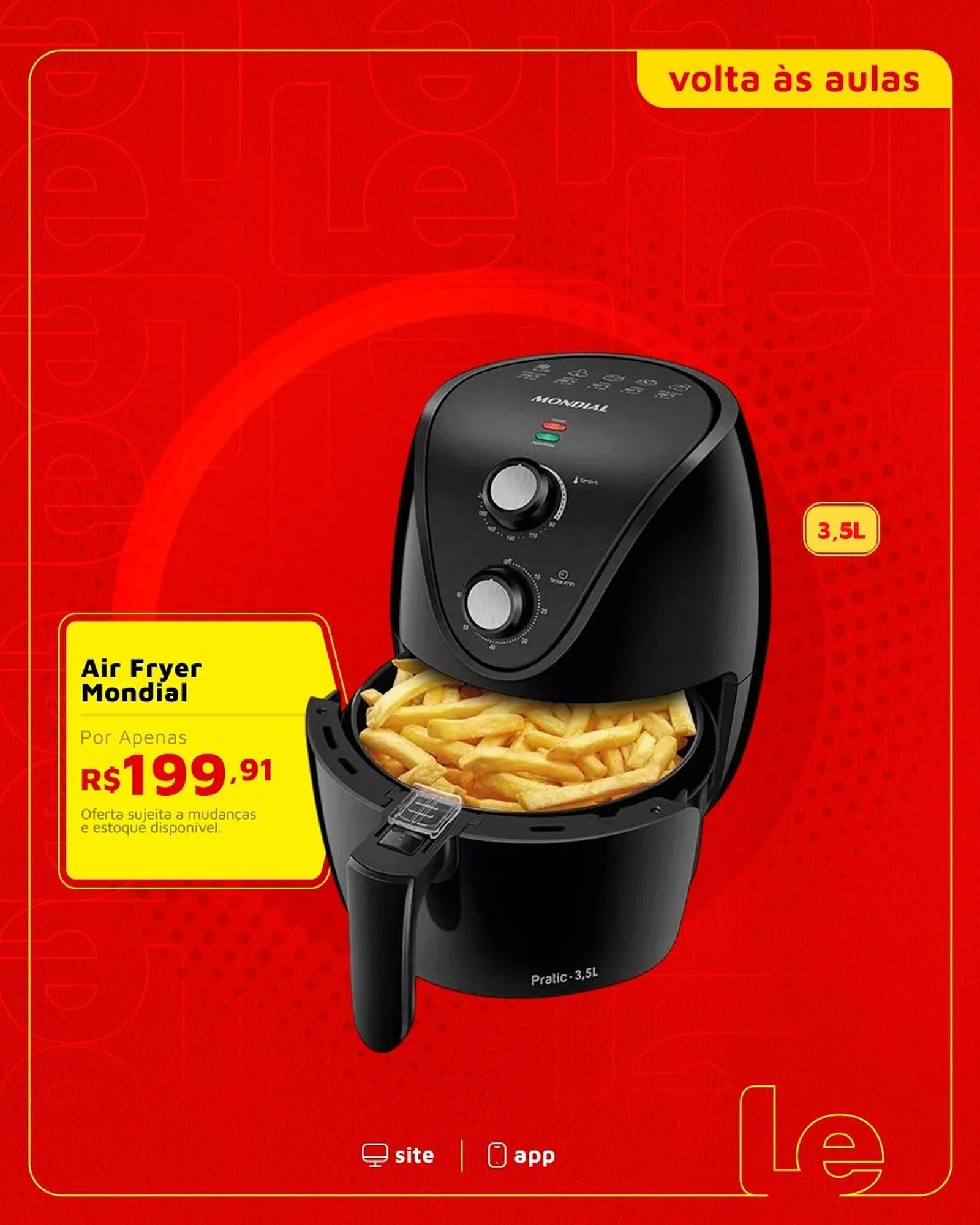 Encarte de Encarte Le Biscuit 4 de março até 10 de março 2026 - Pagina 4