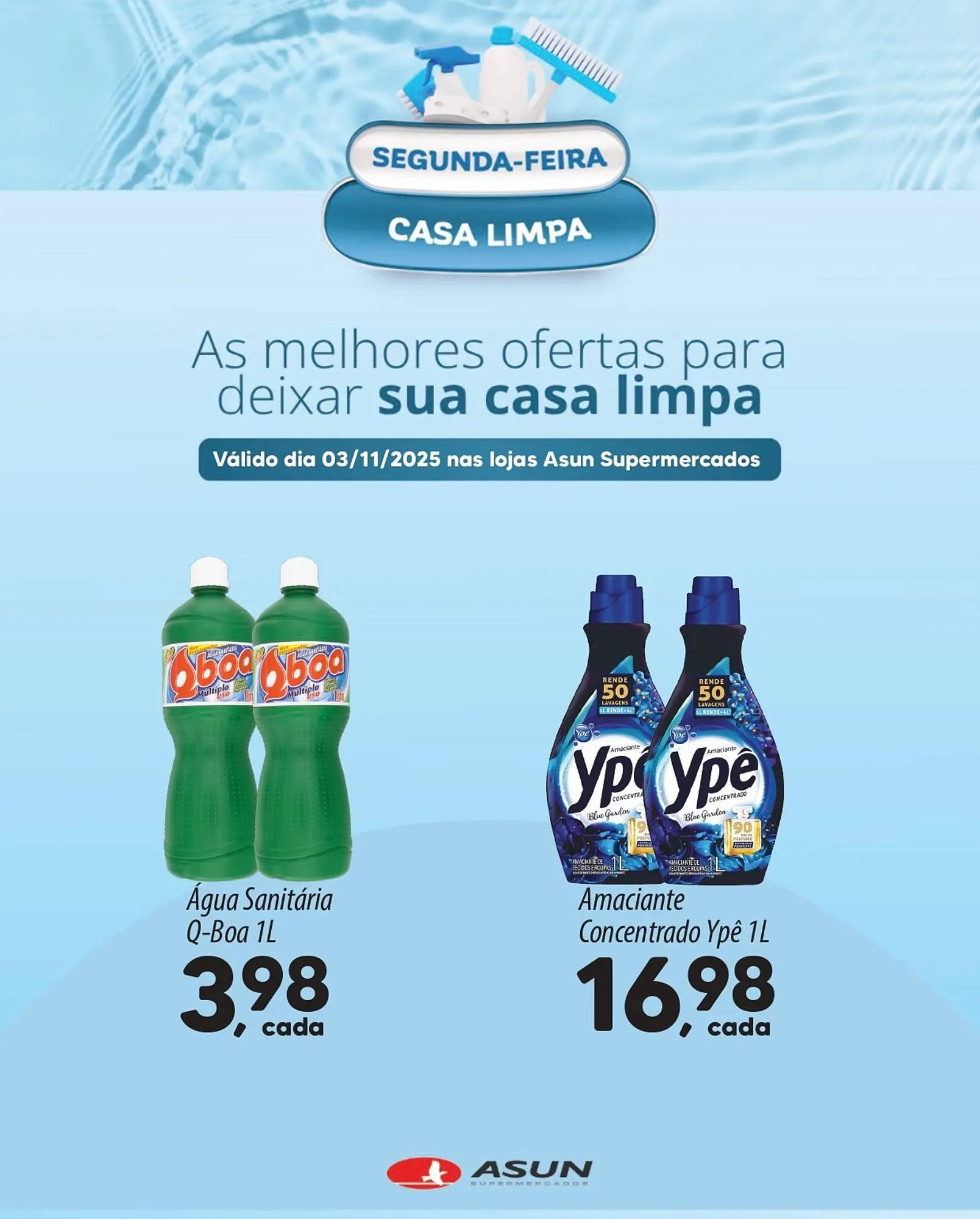 Encarte de Encarte Asun 3 de novembro até 3 de novembro 2025 - Pagina 2