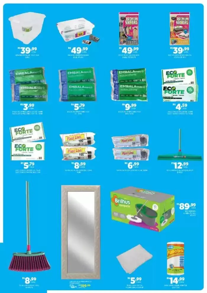 Encarte de Super Ofertas 11 de março até 31 de março 2025 - Pagina 5