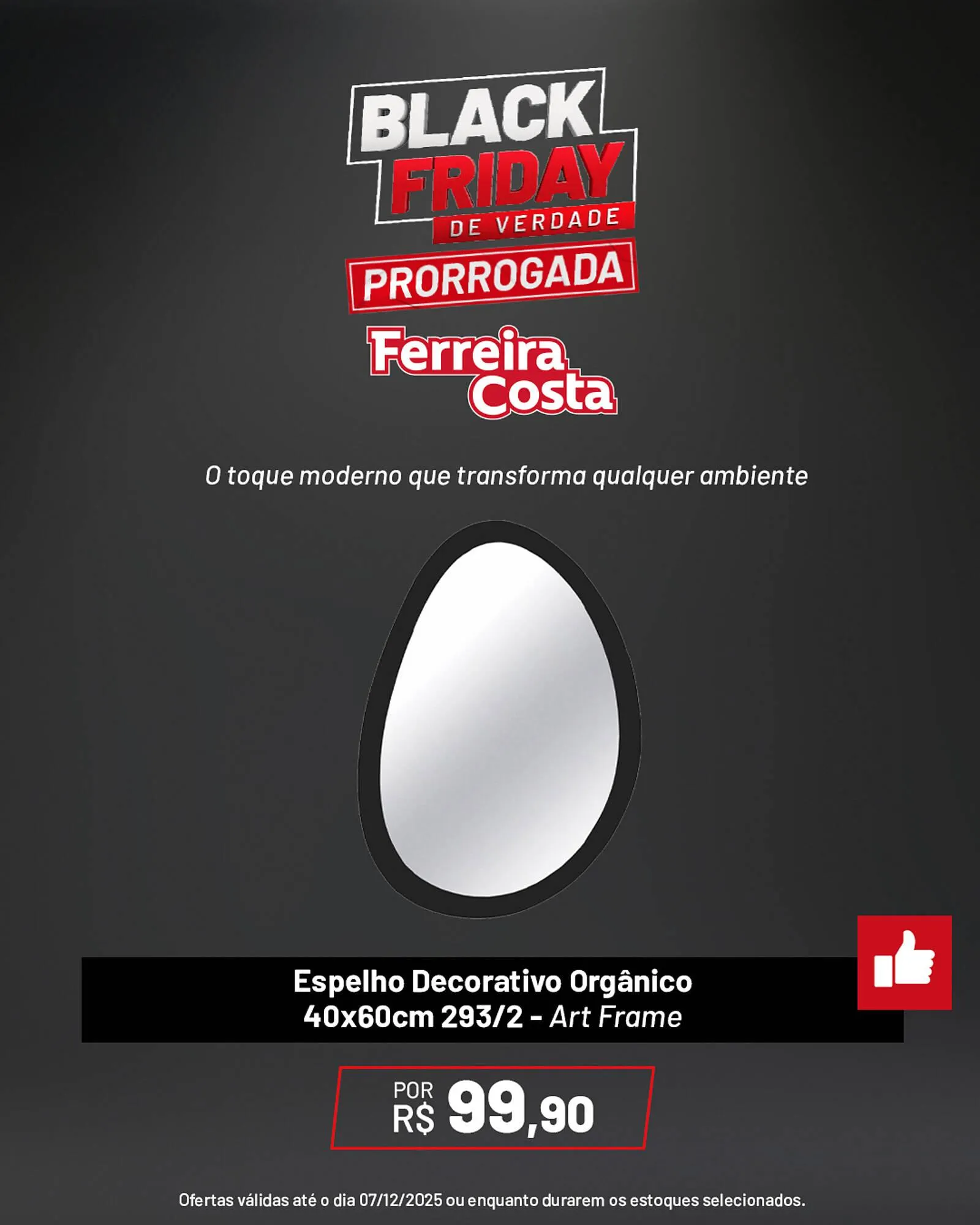 Encarte de Encarte Ferreira Costa 6 de dezembro até 7 de dezembro 2025 - Pagina 5