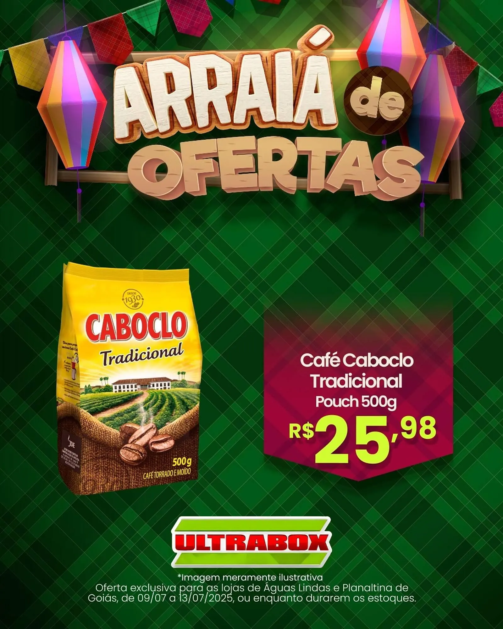Encarte de Catálogo Ultrabox 9 de julho até 13 de julho 2025 - Pagina 5