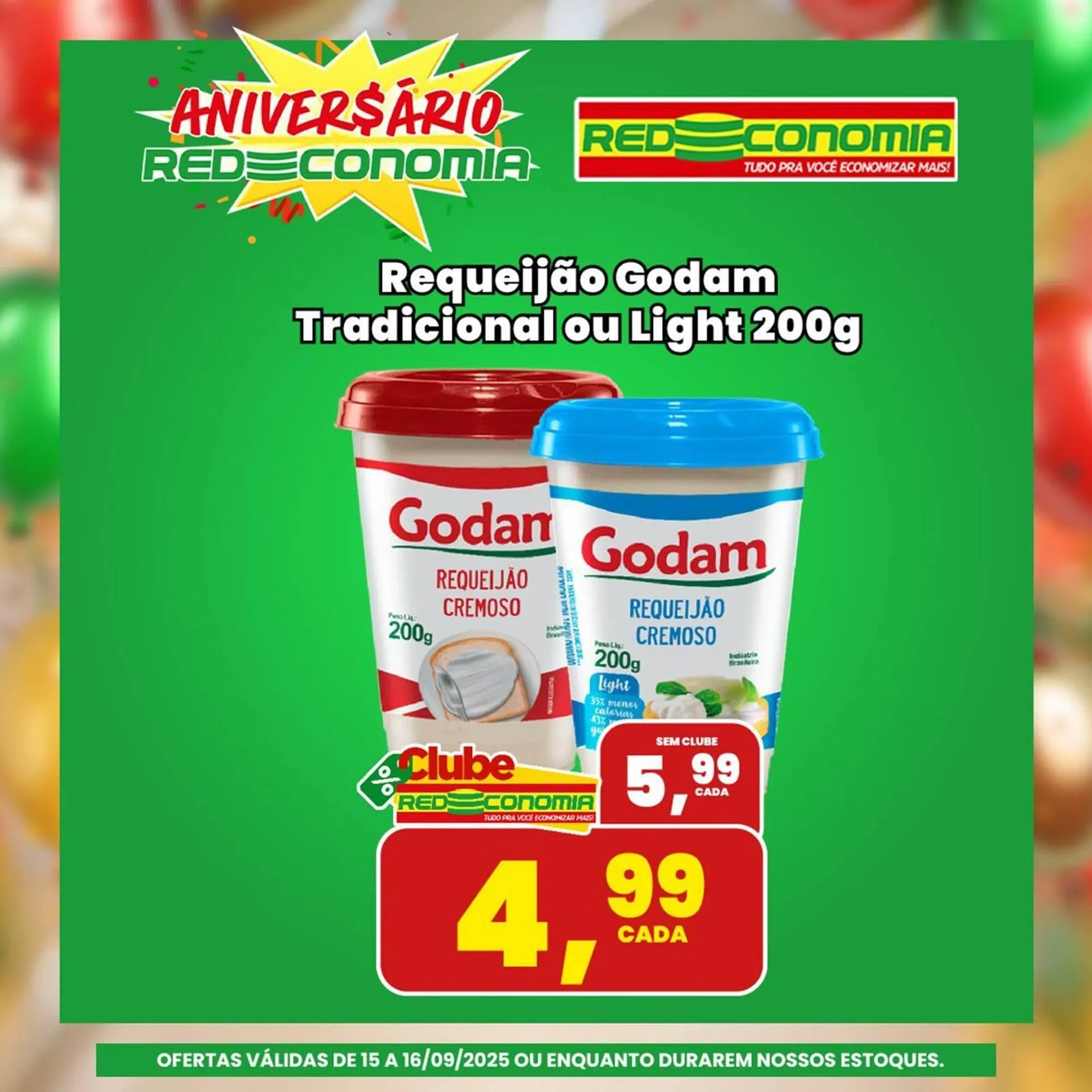 Encarte de Encarte Rede Economia 15 de setembro até 16 de setembro 2025 - Pagina 8