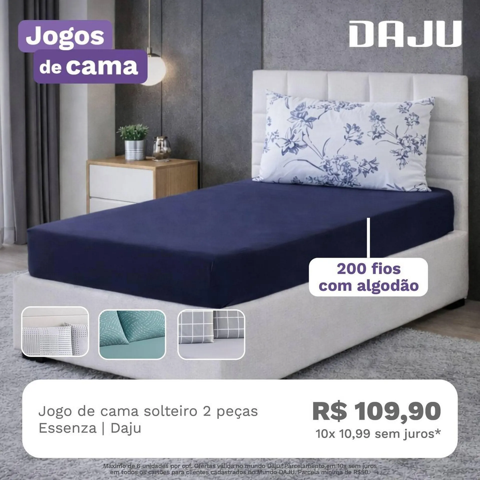 Encarte de Catálogo Daju 8 de abril até 13 de abril 2026 - Pagina 2