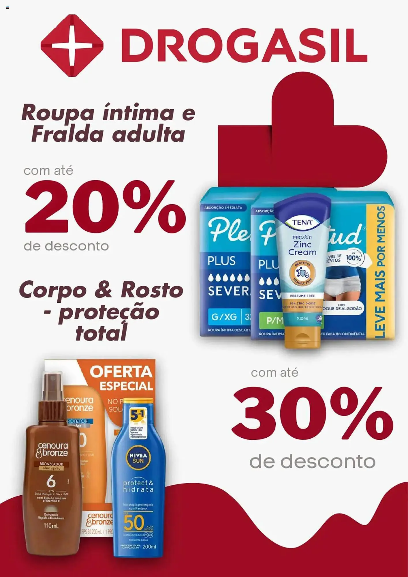 Encarte Drogasil - 1