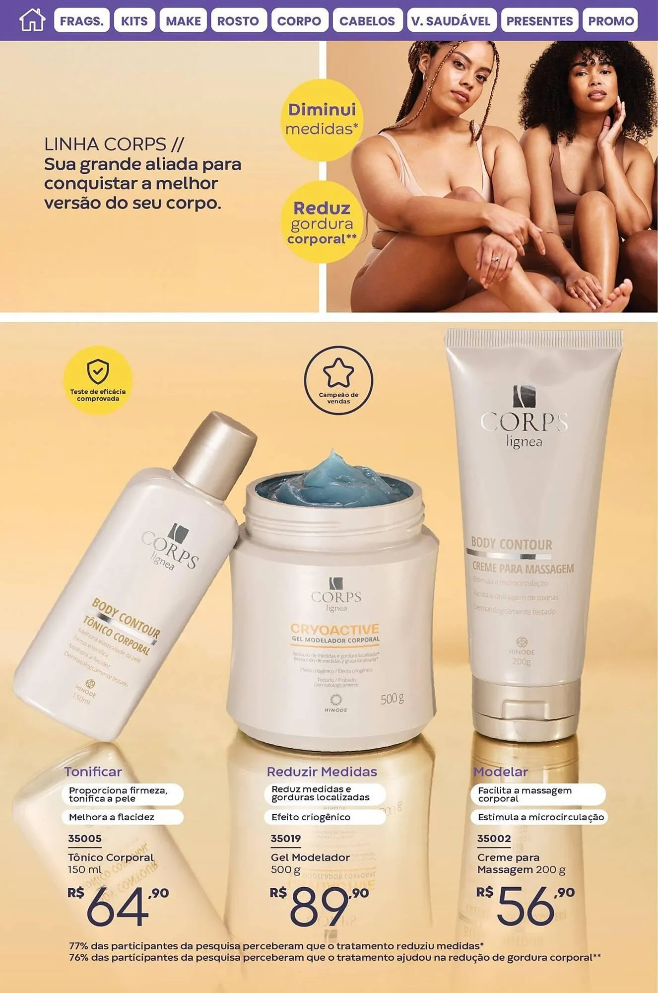 Encarte de Catálogo Hinode 2 de junho até 30 de junho 2025 - Pagina 94