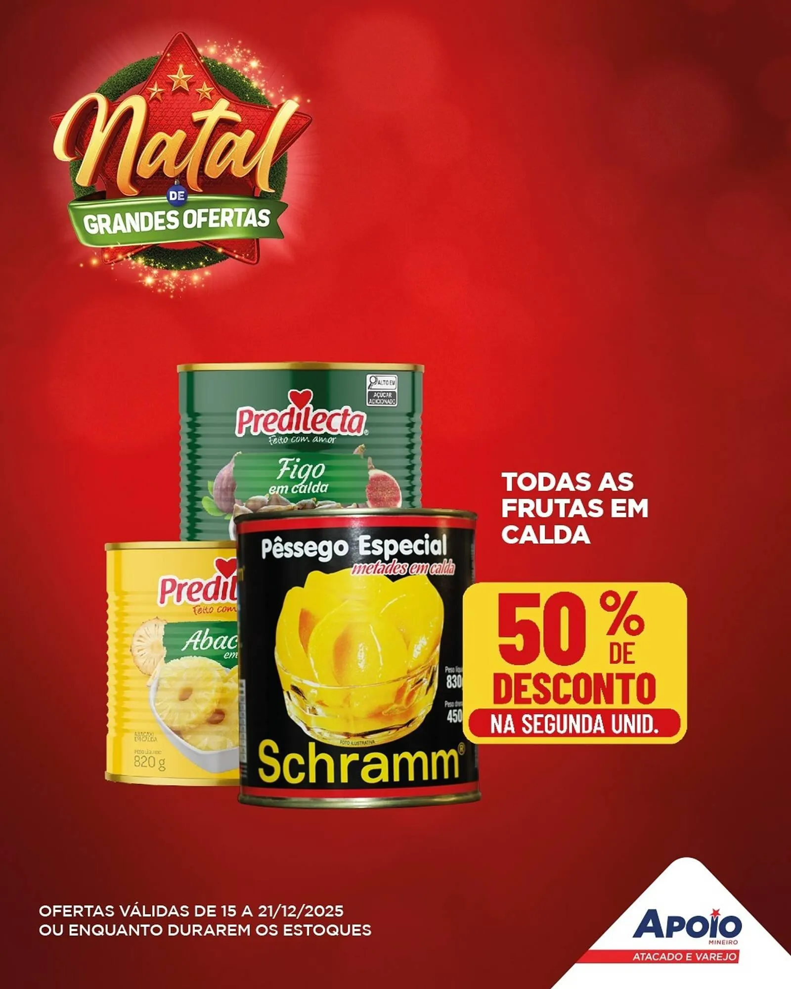 Encarte de Folheto Apoio Mineiro 17 de dezembro até 21 de dezembro 2025 - Pagina 5