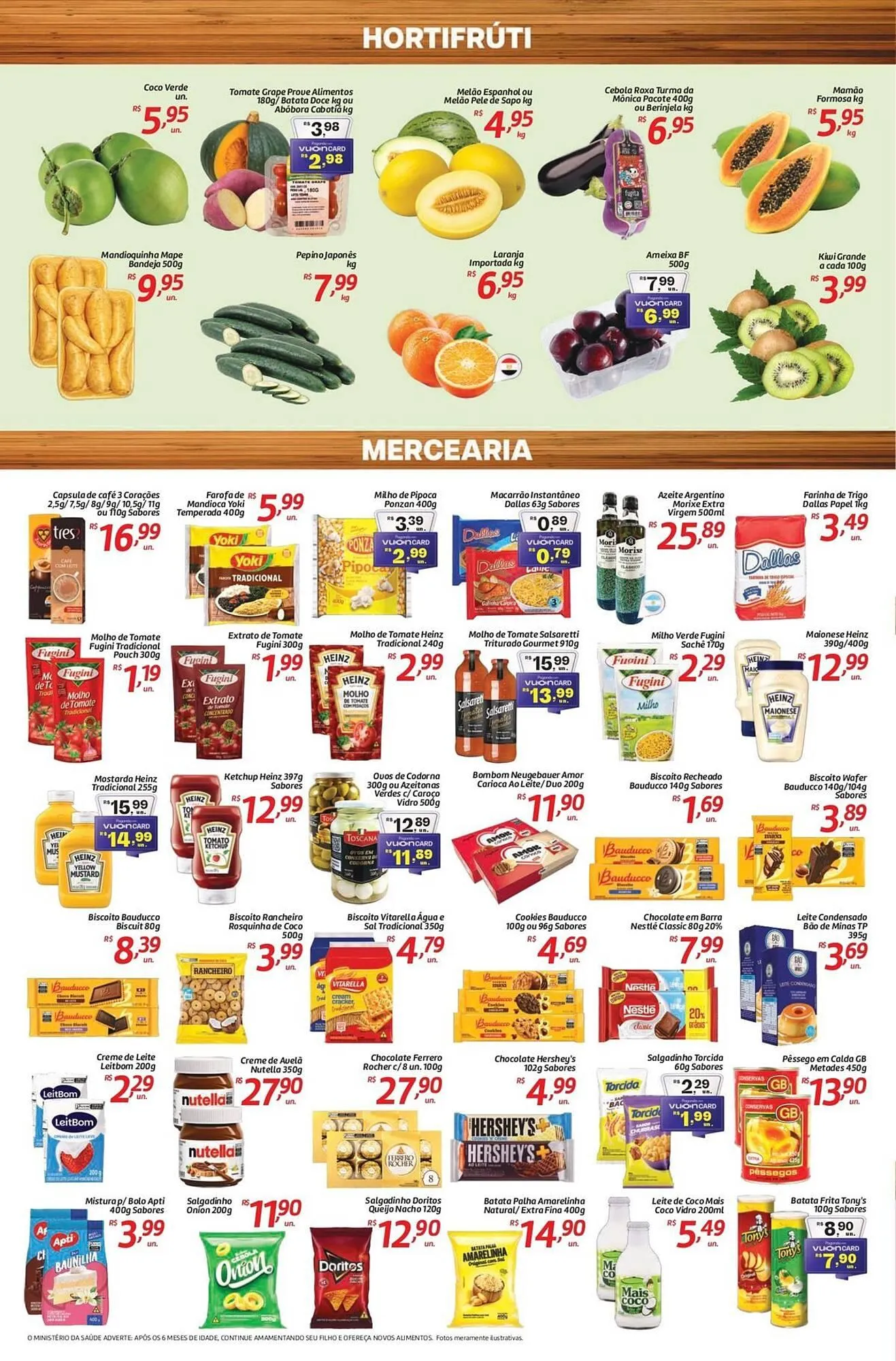 Encarte de Folheto Comper 6 de fevereiro até 9 de fevereiro 2026 - Pagina 2