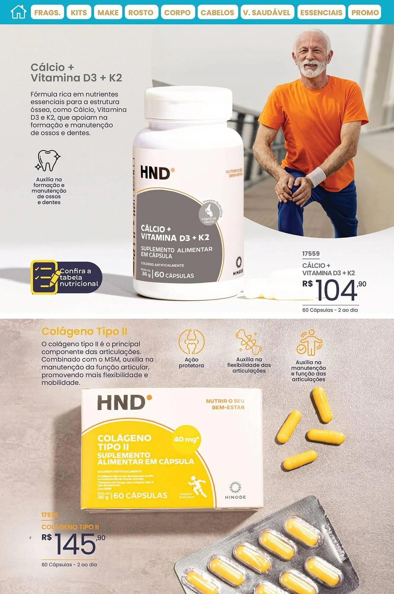 Encarte de Catálogo Hinode 1 de abril até 30 de abril 2026 - Pagina 91