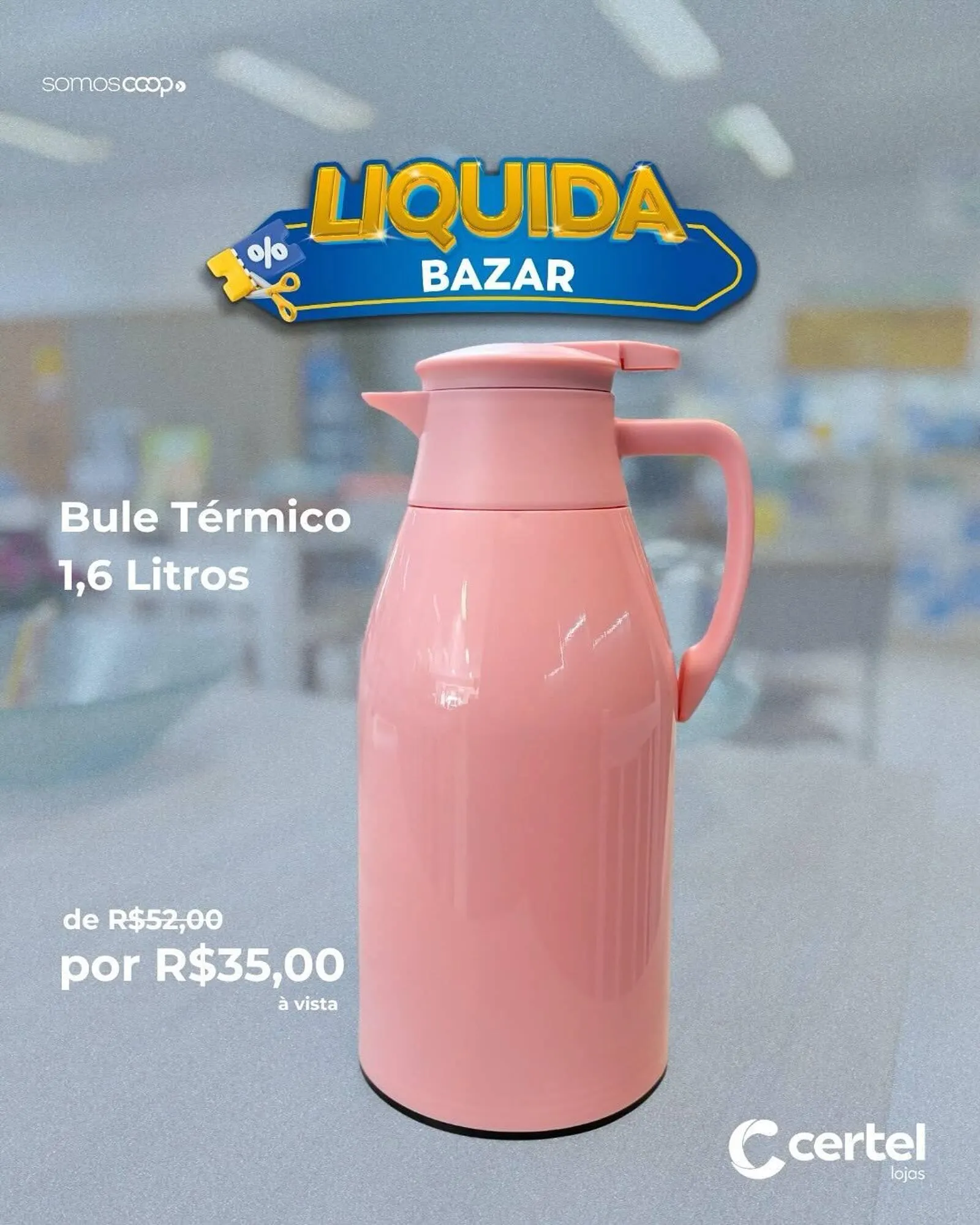 Encarte de Folheto Lojas Certel 7 de abril até 9 de abril 2026 - Pagina 4