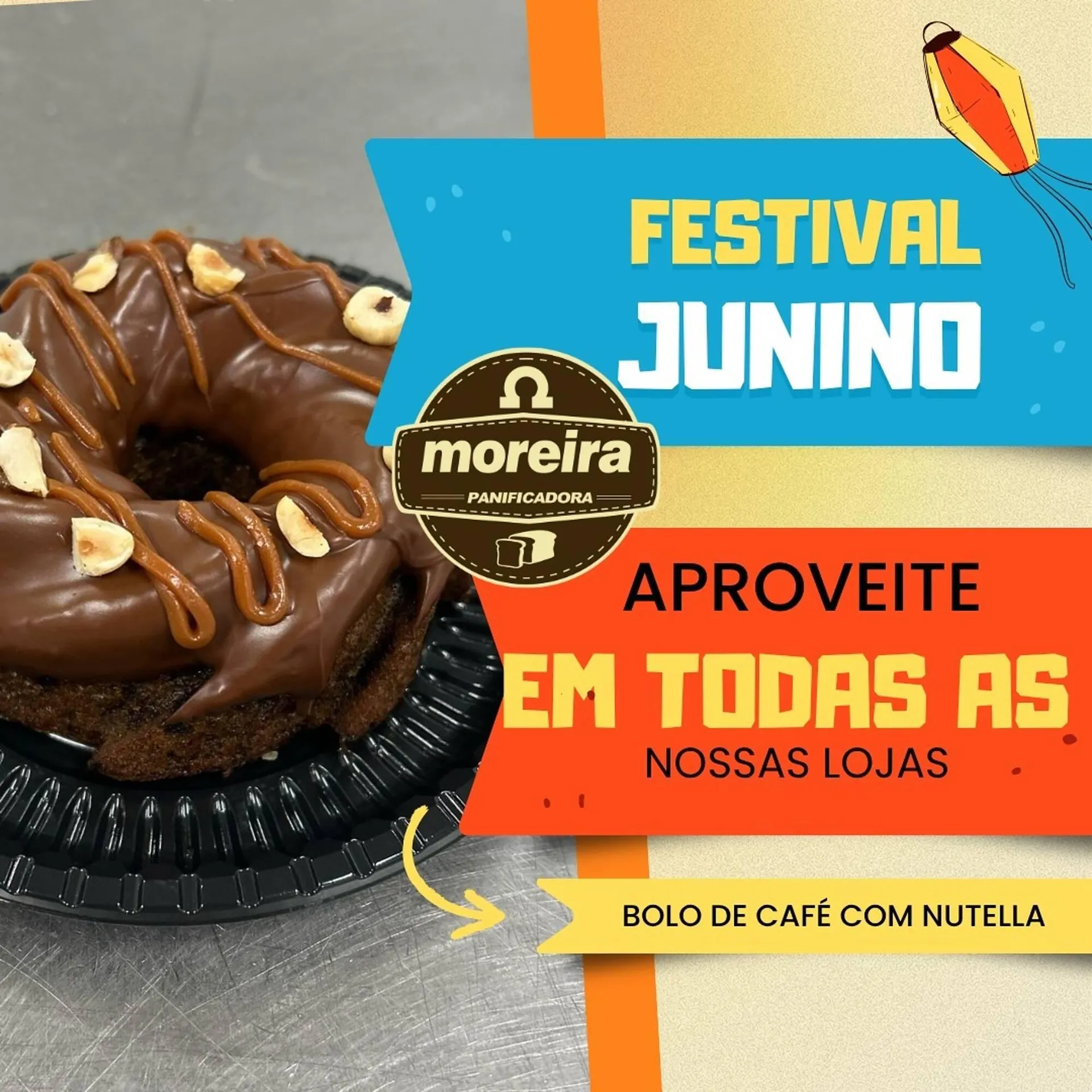 Encarte de Catálogo Hiper Moreira 18 de junho até 20 de junho 2025 - Pagina 4