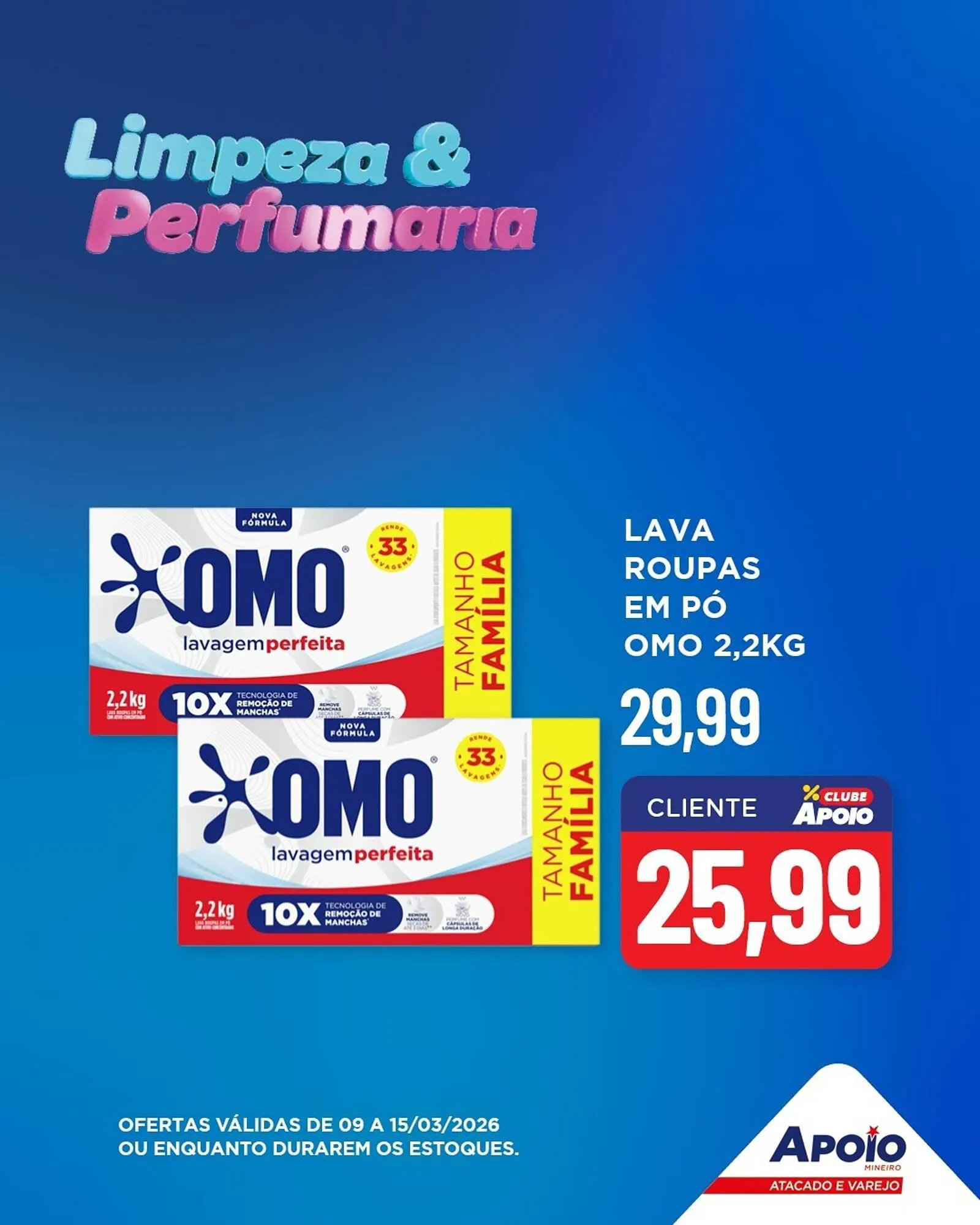 Encarte de Folheto Apoio Mineiro 10 de março até 15 de março 2026 - Pagina 5