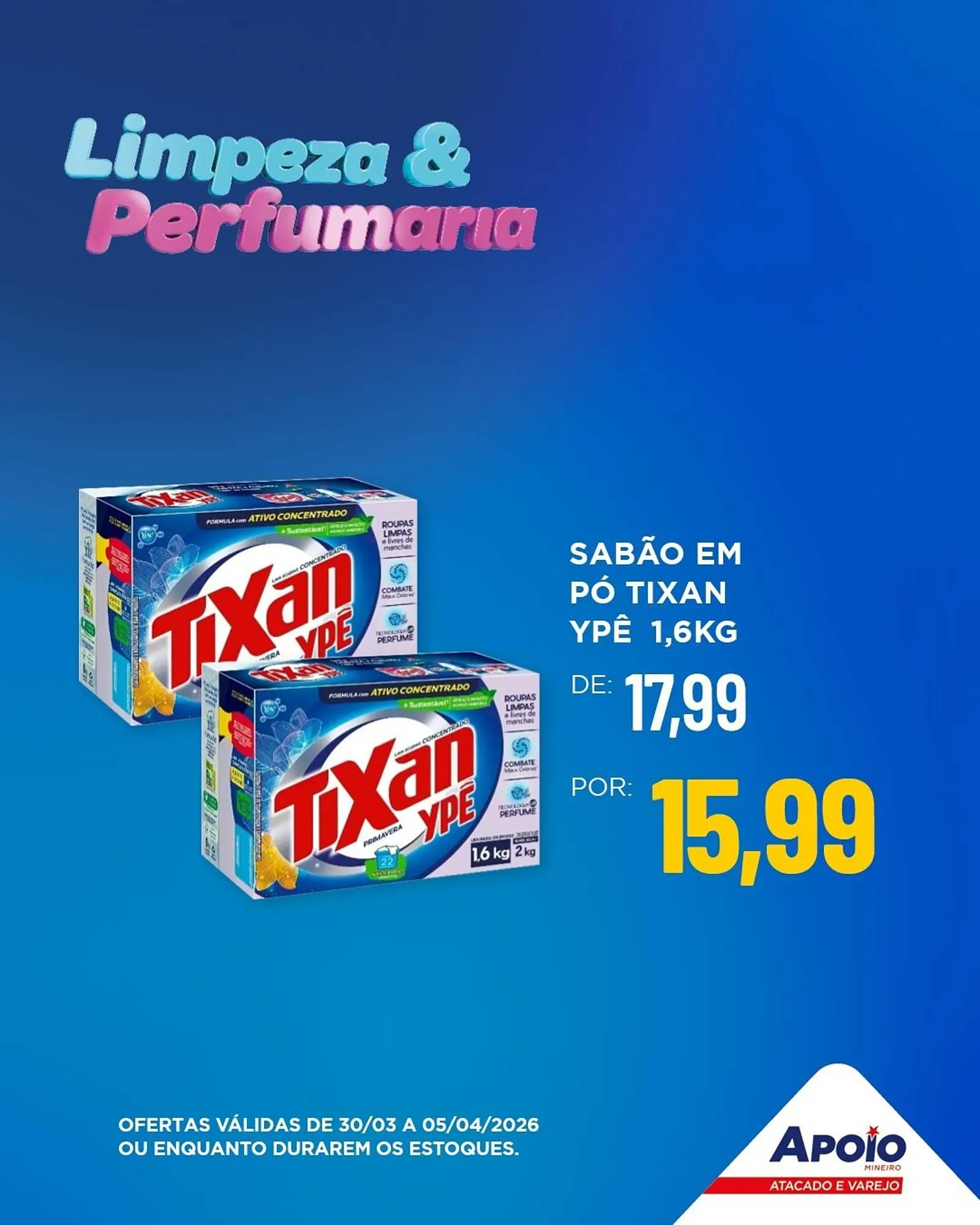 Encarte de Folheto Apoio Mineiro 31 de março até 5 de abril 2026 - Pagina 4