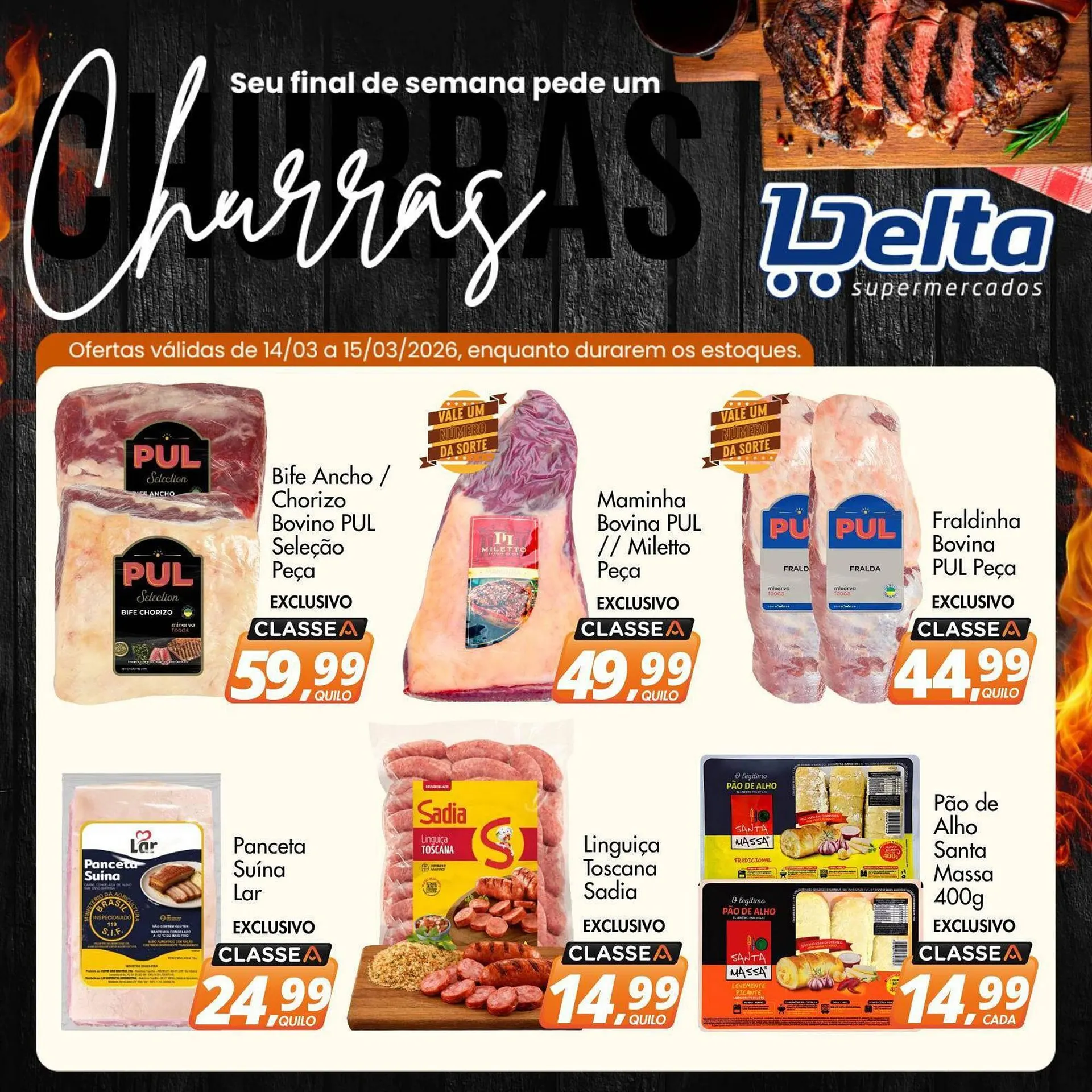 Catálogo Delta Supermercados - 1