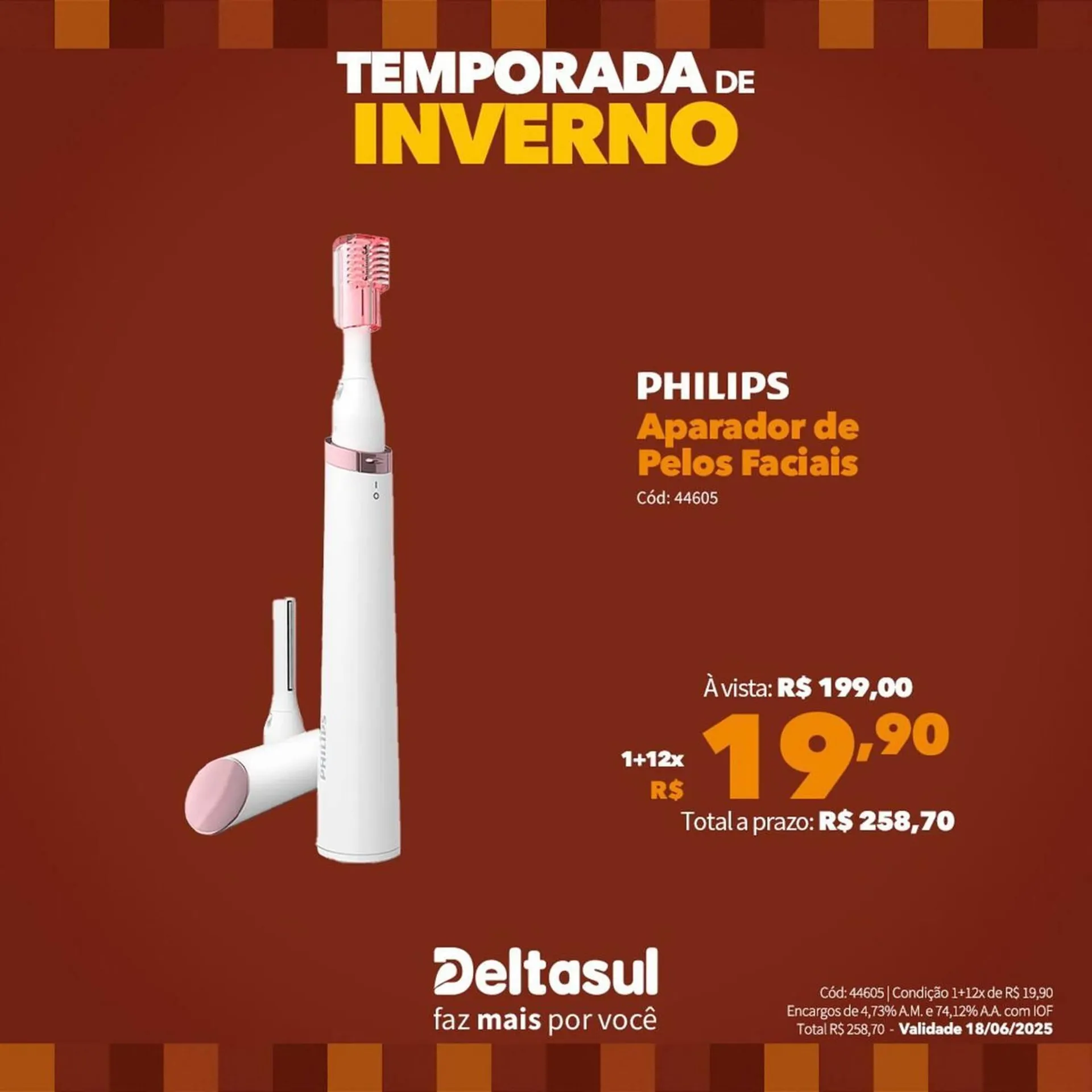 Encarte de Catálogo Deltasul 30 de junho até 30 de julho 2025 - Pagina 4