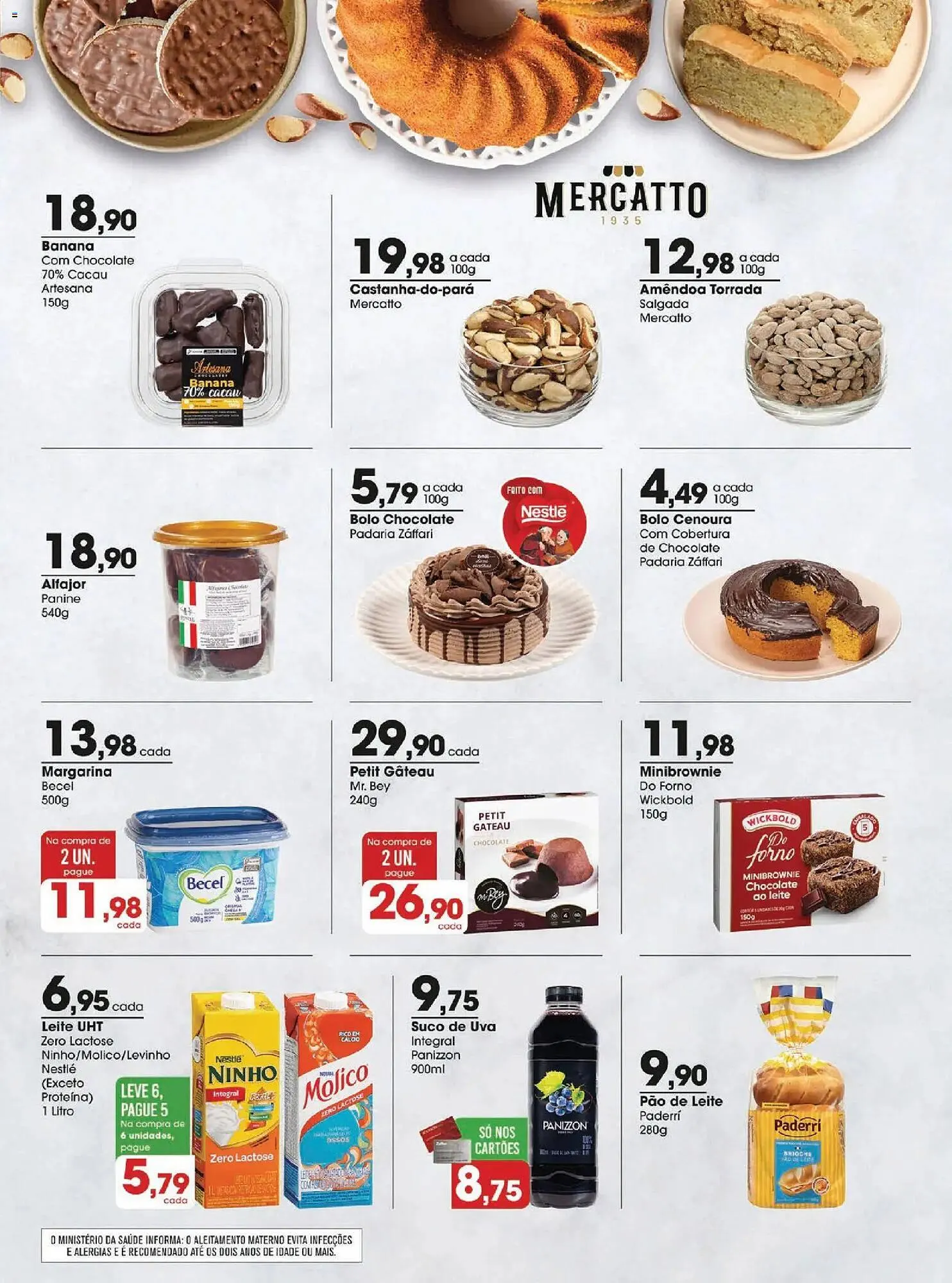 Encarte de Encarte Zaffari 24 de março até 5 de abril 2026 - Pagina 11