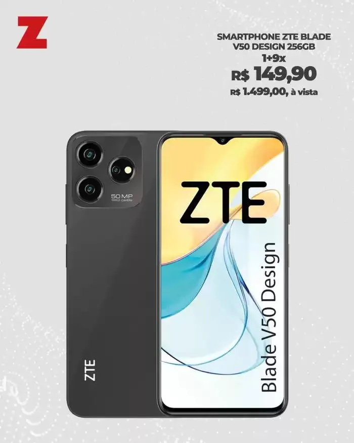 Encarte de Encarte Magazan 16 de abril até 23 de abril 2025 - Pagina 4