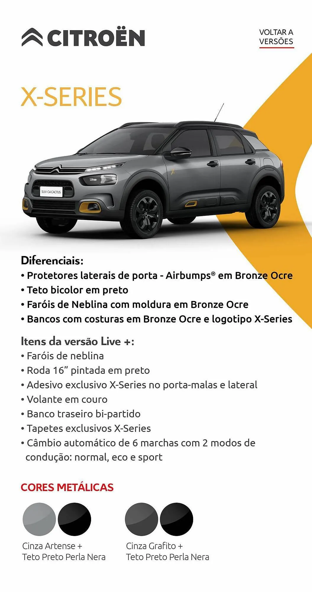 Encarte de Catálogo Citroën 14 de julho até 20 de janeiro 2024 - Pagina 26