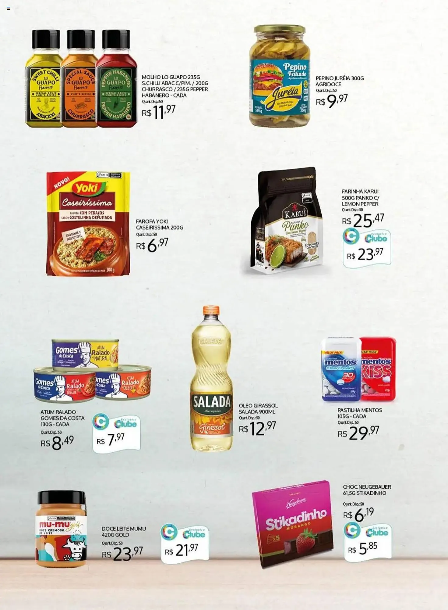 Encarte de Catálogo Bistek Supermercados 2 de abril até 29 de abril 2025 - Pagina 3