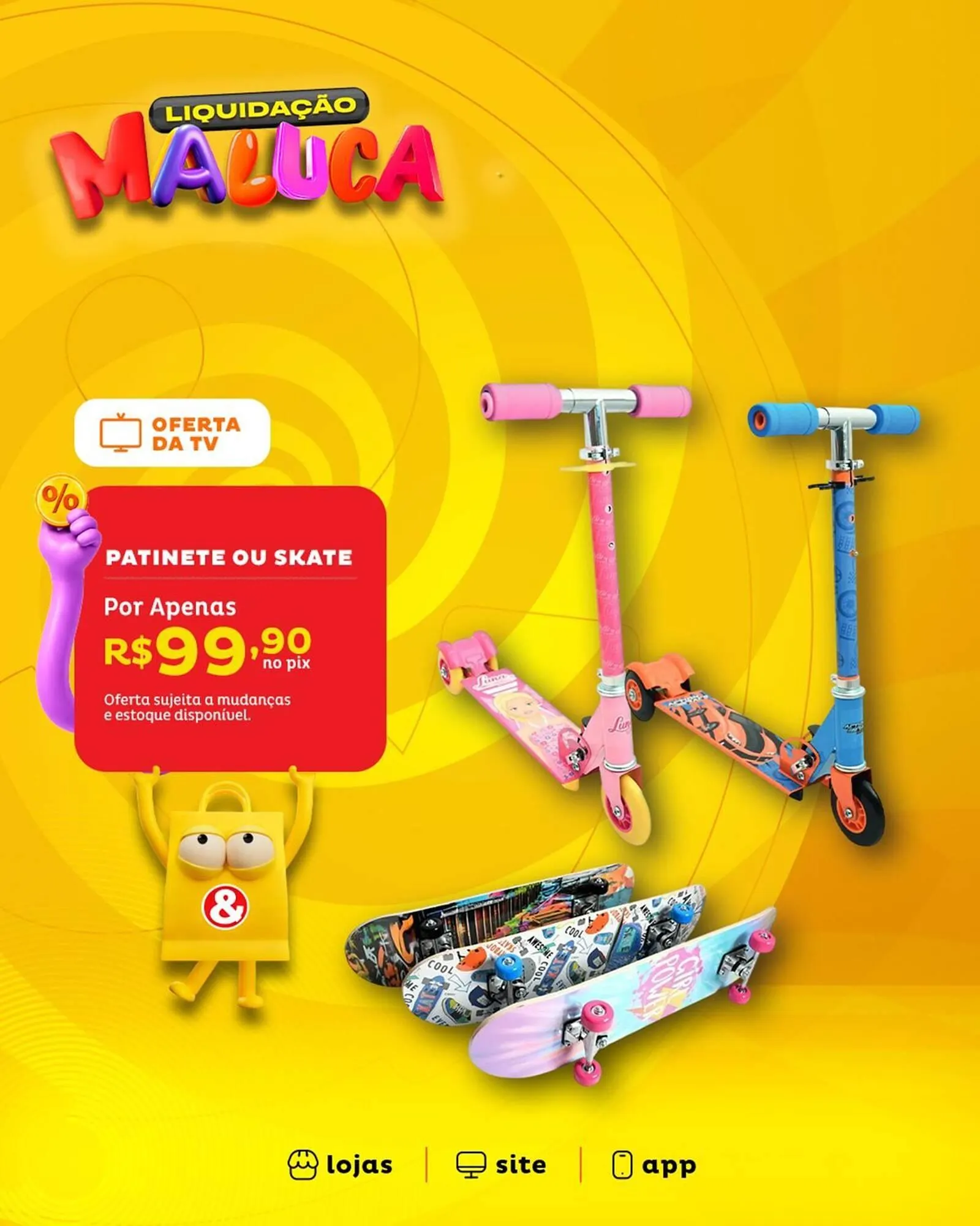 Encarte de Encarte Casa e Vídeo 6 de março até 9 de março 2026 - Pagina 3