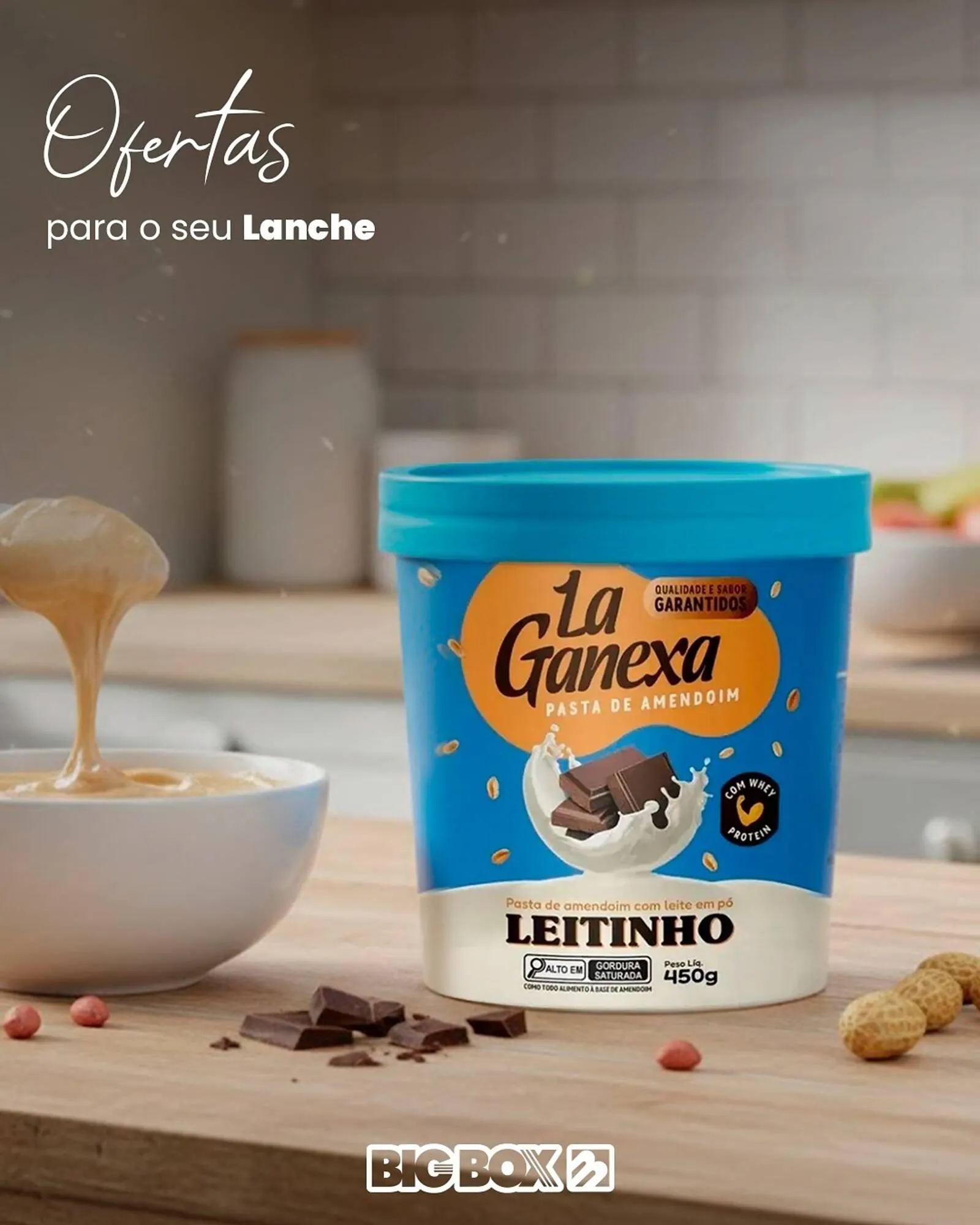 Encarte de Encarte Big Box 19 de fevereiro até 23 de fevereiro 2026 - Pagina 1