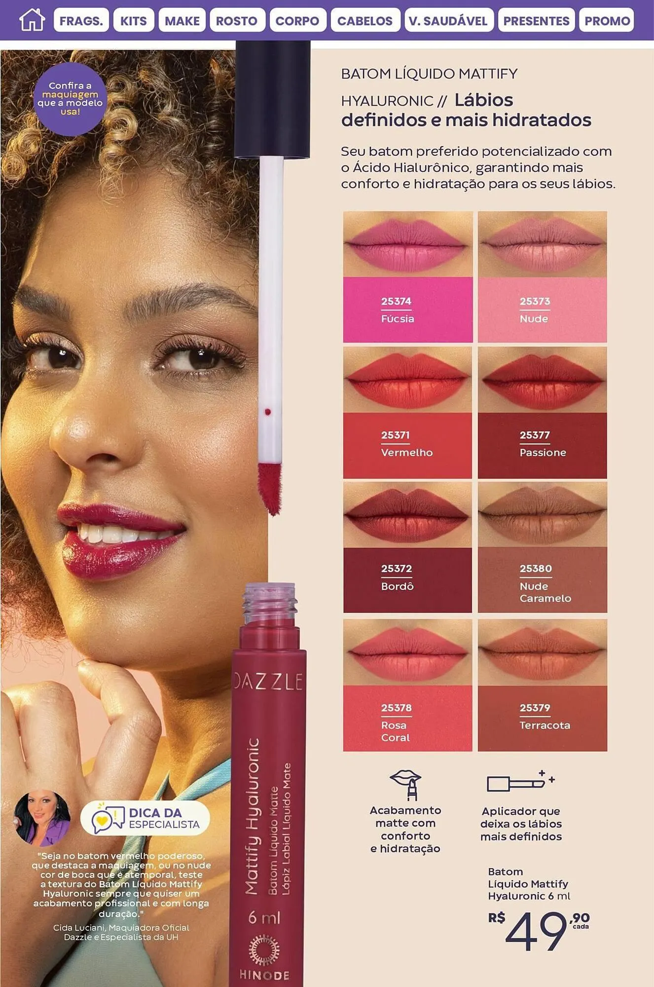 Encarte de Catálogo Hinode 2 de junho até 30 de junho 2025 - Pagina 83