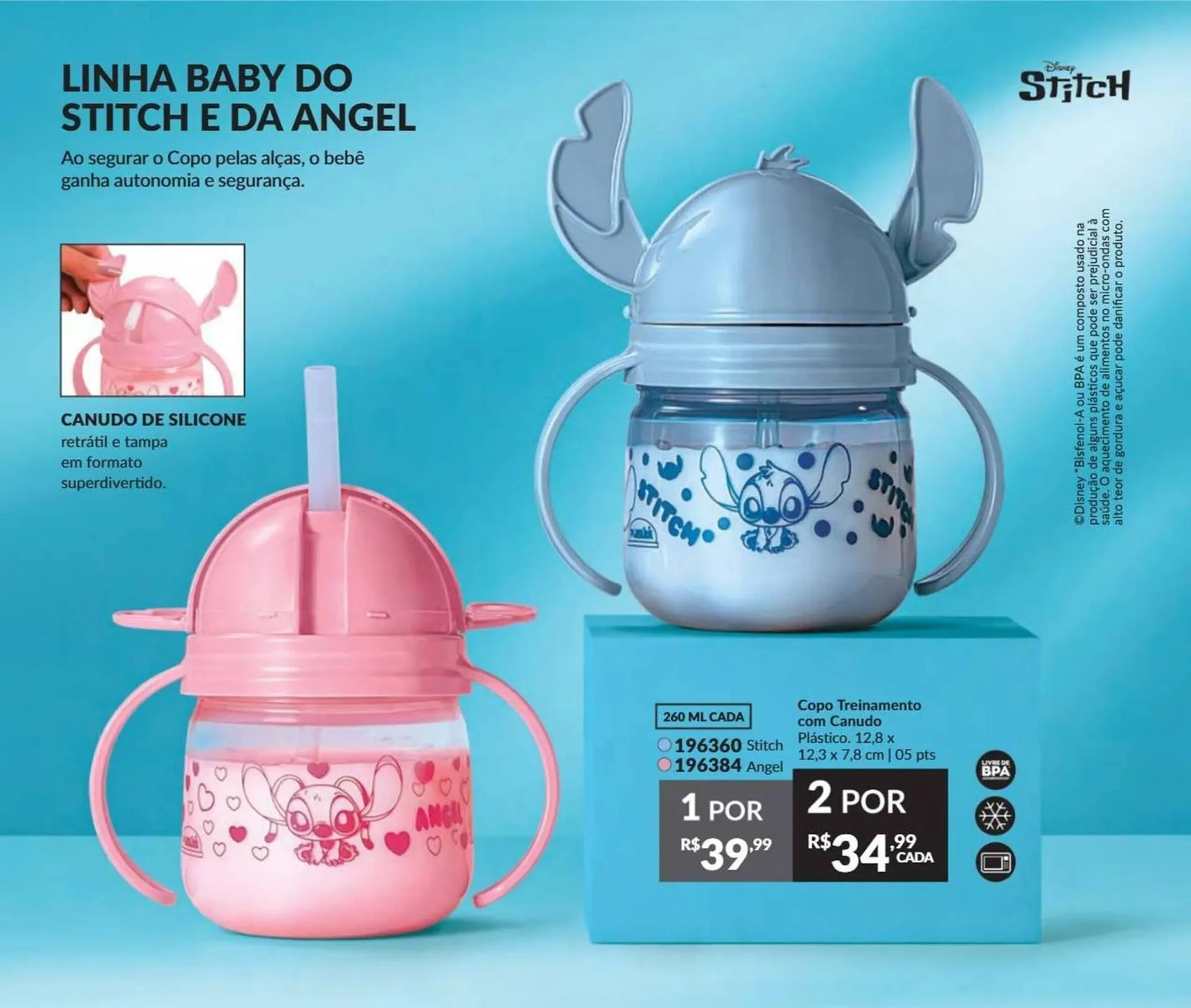 Encarte de Catálogo Avon 1 de agosto até 31 de agosto 2025 - Pagina 39