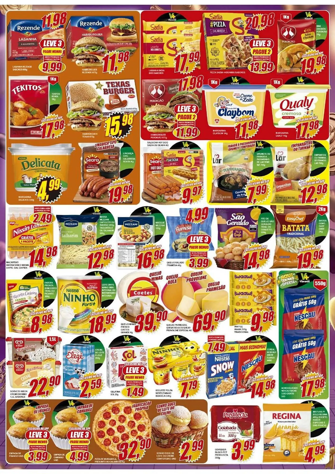 Encarte de Encarte Vianense Supermercados 24 de abril até 30 de abril 2026 - Pagina 2