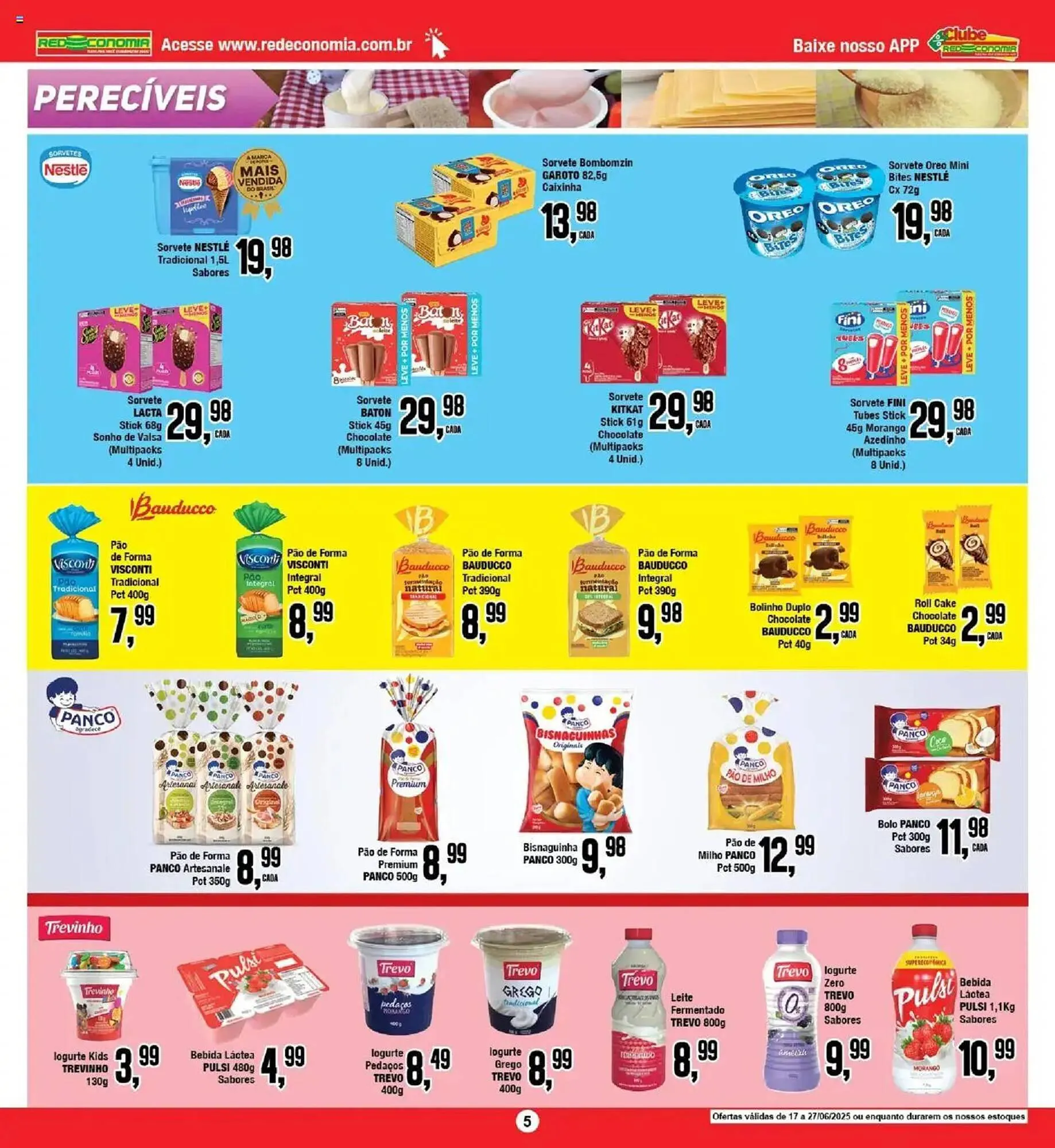 Encarte de Catálogo Supermercados Princesa 17 de junho até 27 de junho 2025 - Pagina 4