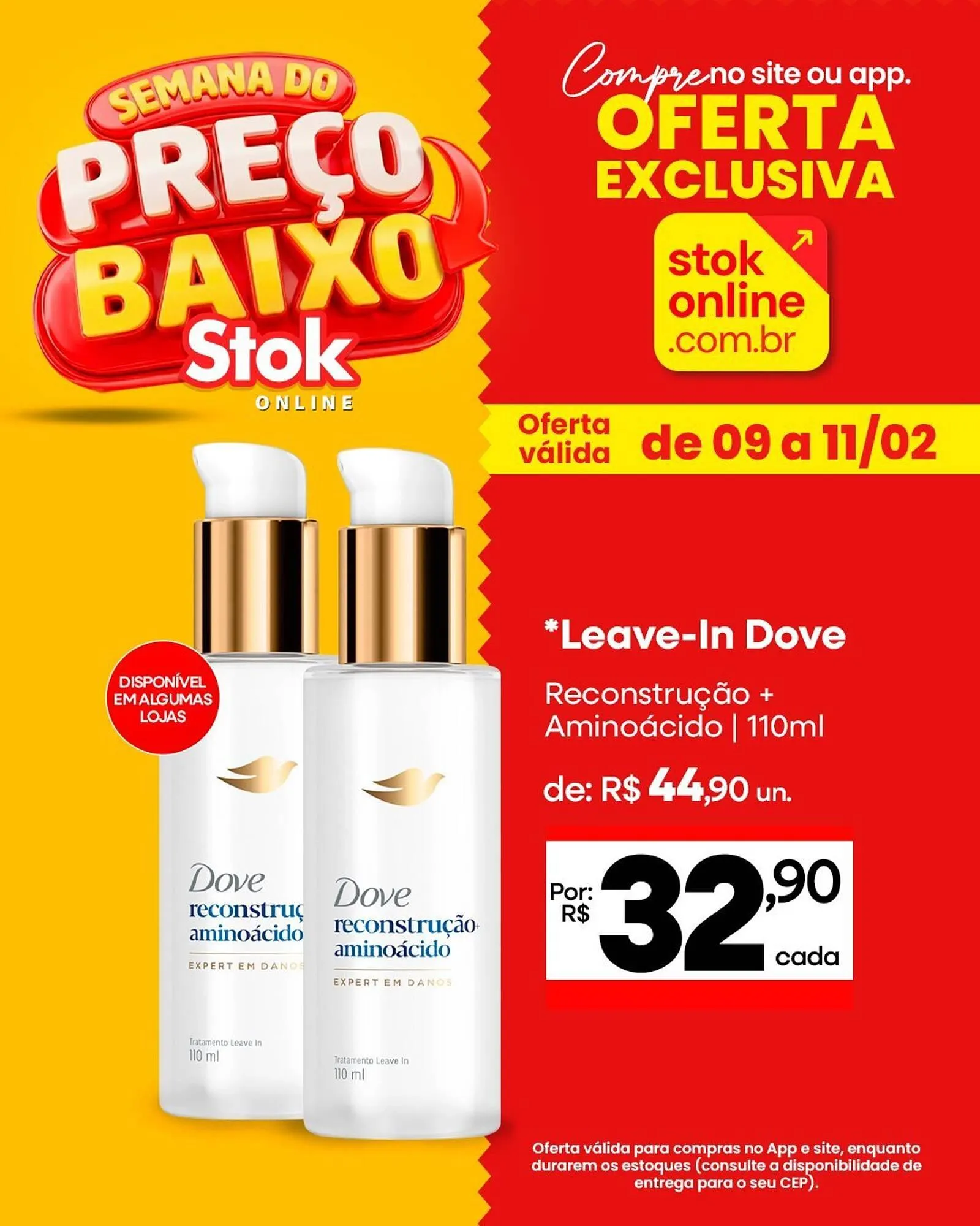 Encarte de Encarte Stok Center 9 de fevereiro até 11 de fevereiro 2026 - Pagina 3