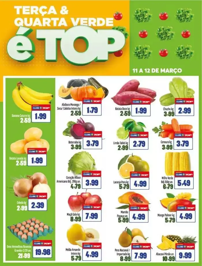 Encarte de Ofertas do folheto 11 de março até 16 de março 2025 - Pagina 2