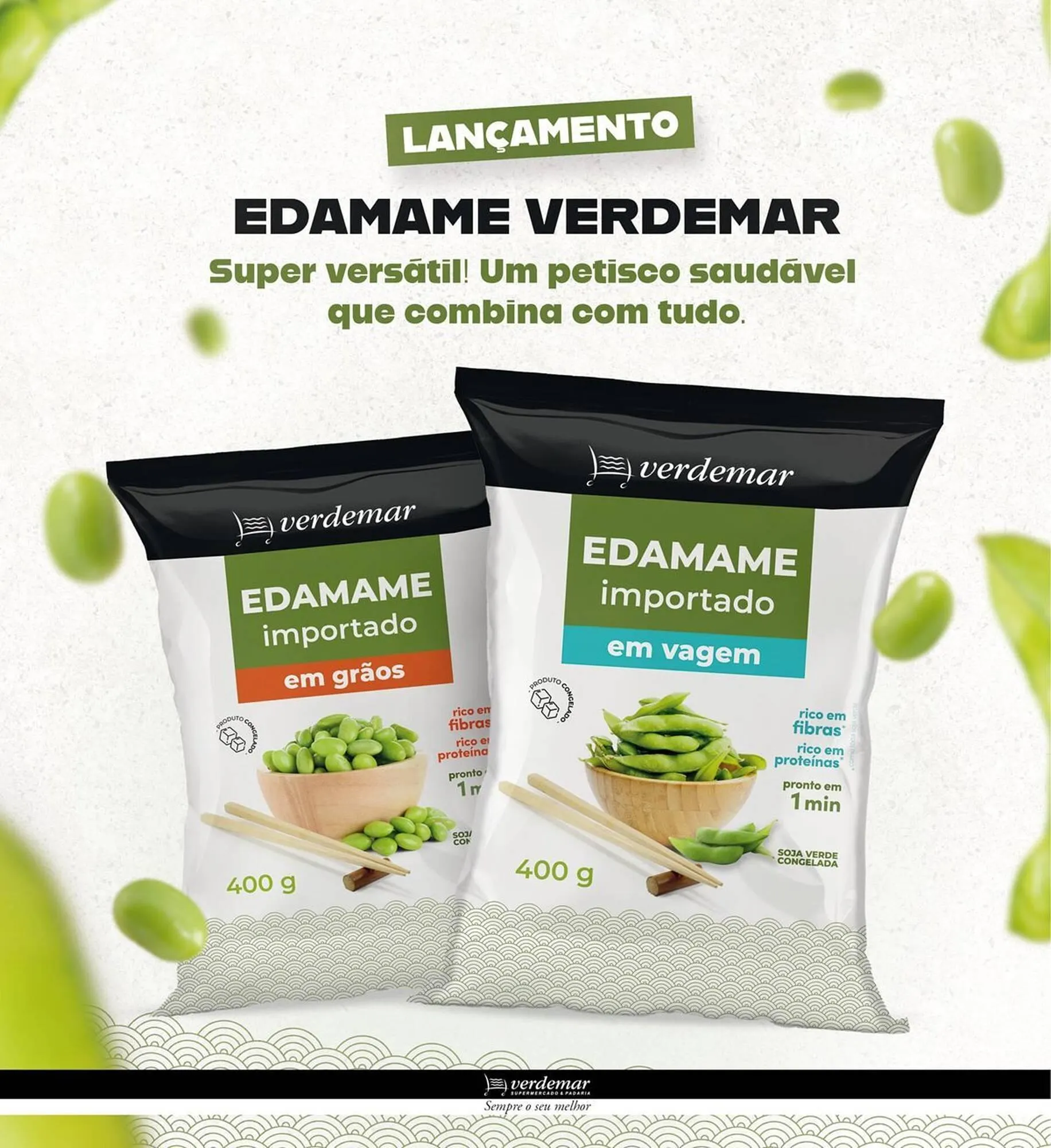Encarte de Catálogo Verdemar Supermercado 30 de julho até 6 de agosto 2025 - Pagina 27