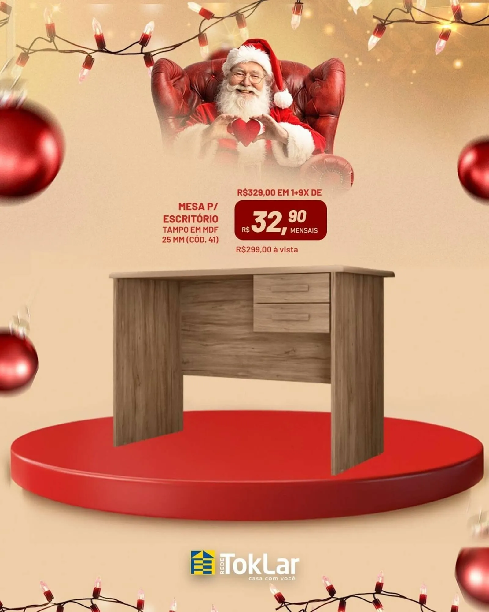 Encarte de Folheto Toklar 19 de dezembro até 25 de dezembro 2025 - Pagina 3