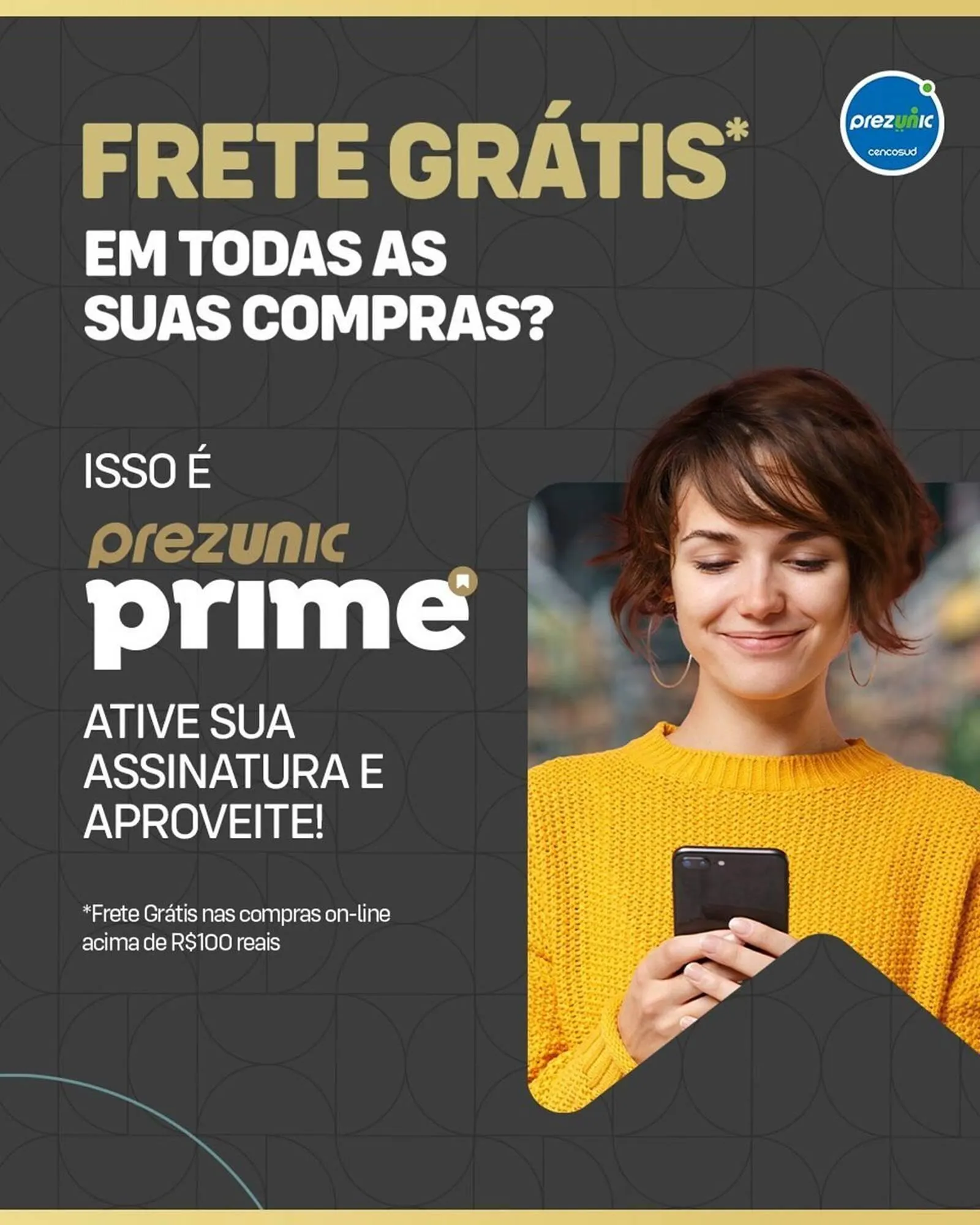 Encarte Prezunic - 1