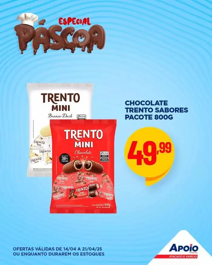 Encarte de Melhores ofertas para todos os caçadores de pechinchas 14 de abril até 21 de abril 2025 - Pagina 3