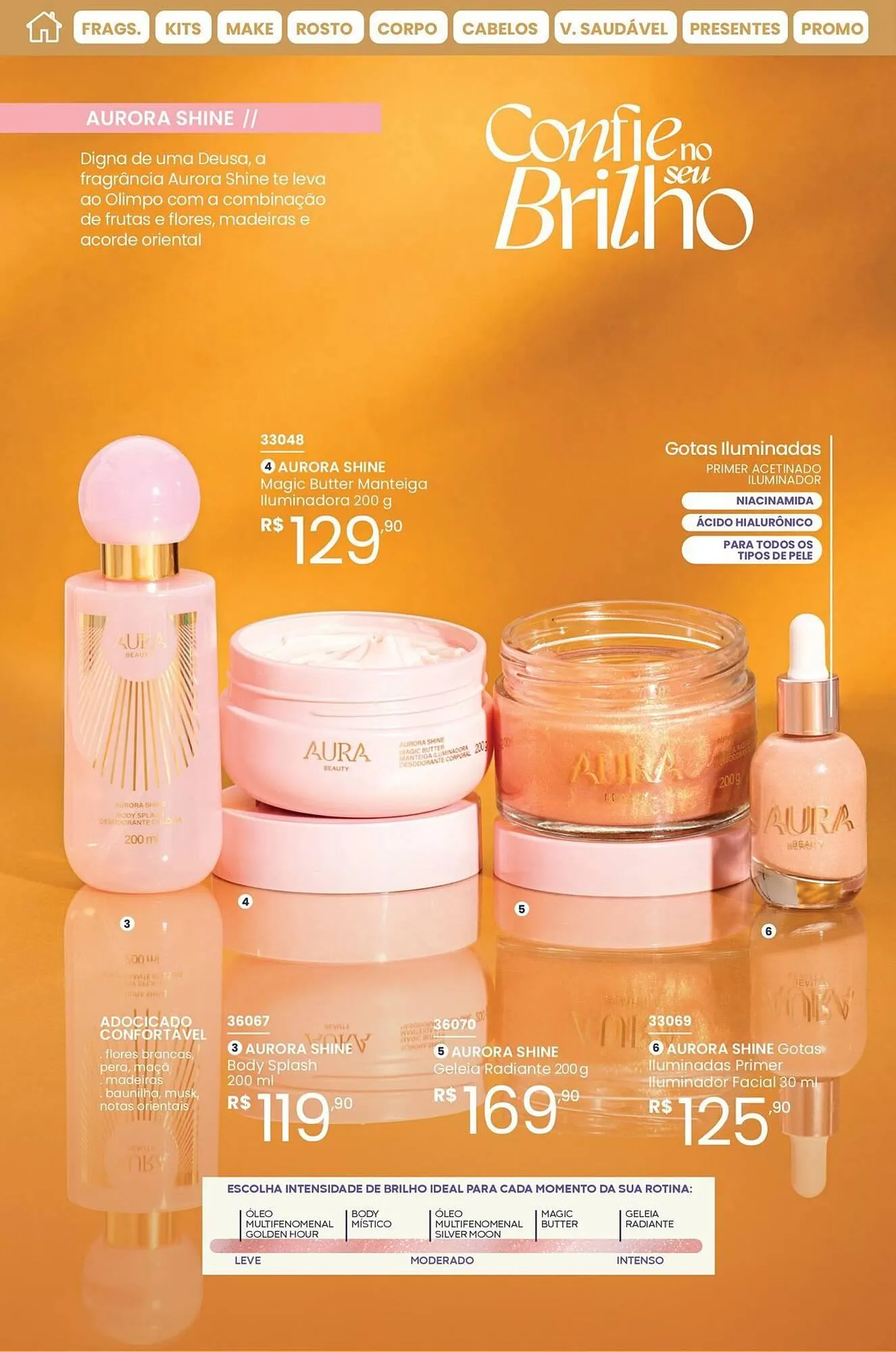 Encarte de Catálogo Hinode 1 de novembro até 30 de novembro 2025 - Pagina 55