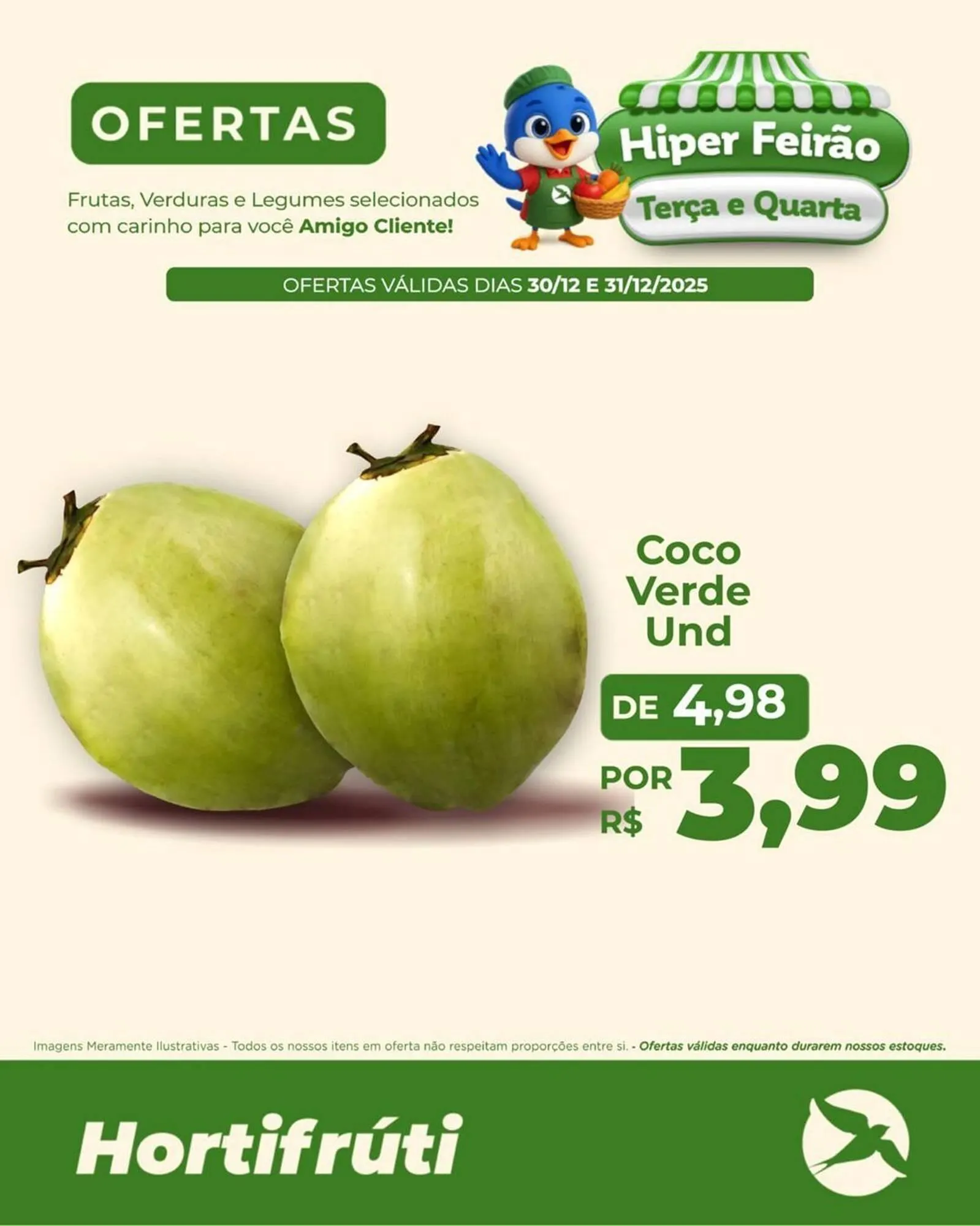 Encarte de Folheto Andorinha Hipermercado 30 de dezembro até 31 de dezembro 2025 - Pagina 7