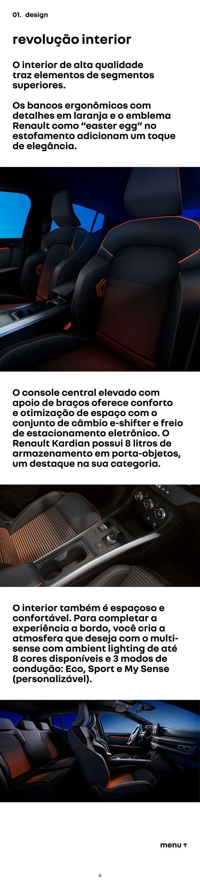 Encarte de Renault Kardian 11 de junho até 11 de junho 2025 - Pagina 5