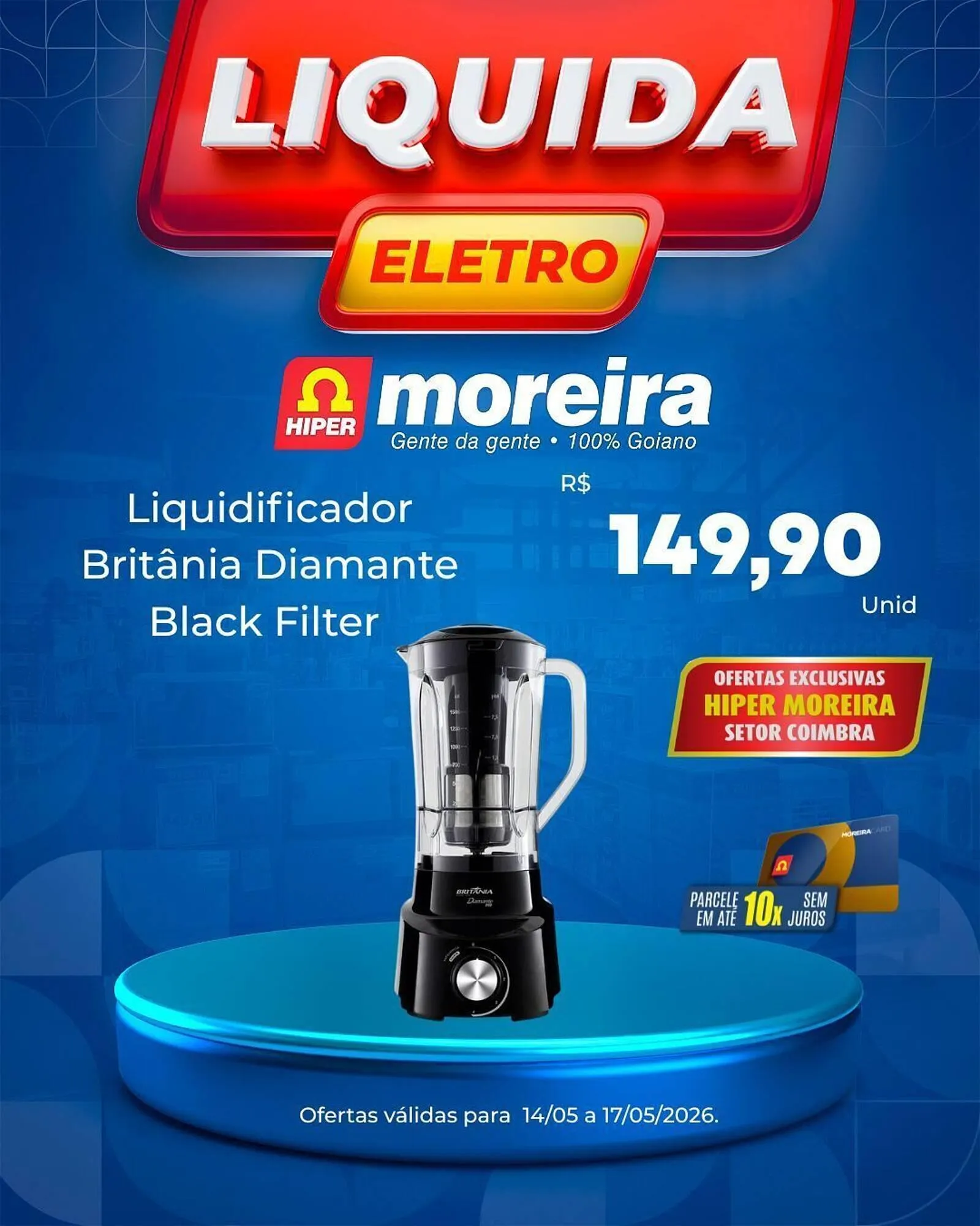 Catálogo Hiper Moreira - 1