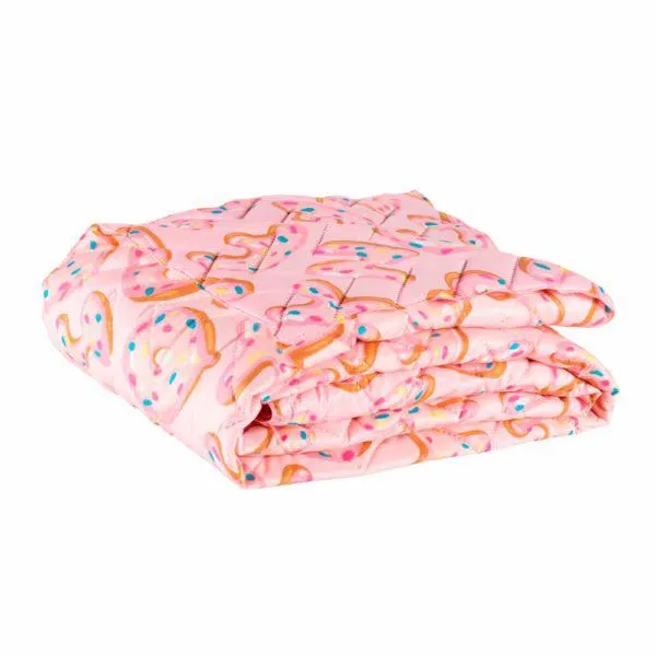 Cobre Leito Colcha Solteiro ABC Sweet Vestcasa