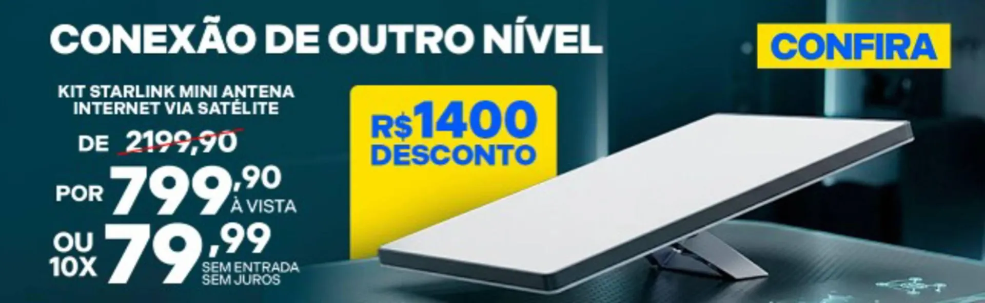 Encarte de Catálogo Lojas Havan 27 de abril até 3 de maio 2026 - Pagina 6