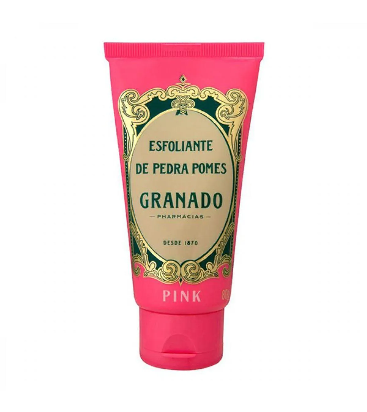 Esfoliante Granado Para Pes Pink 80g