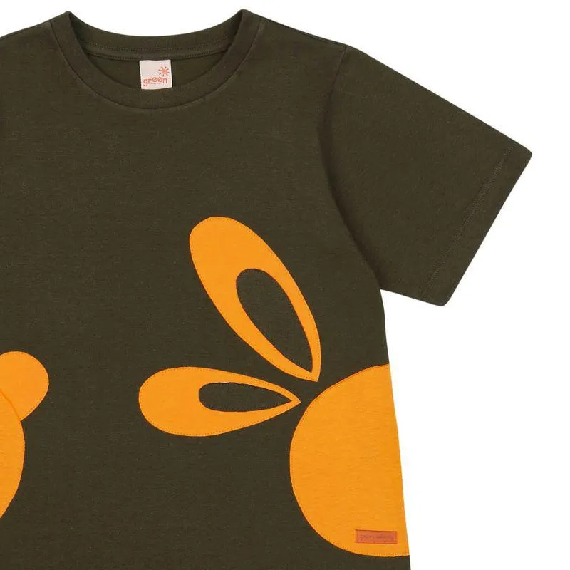 Vestido Rabbit Verde