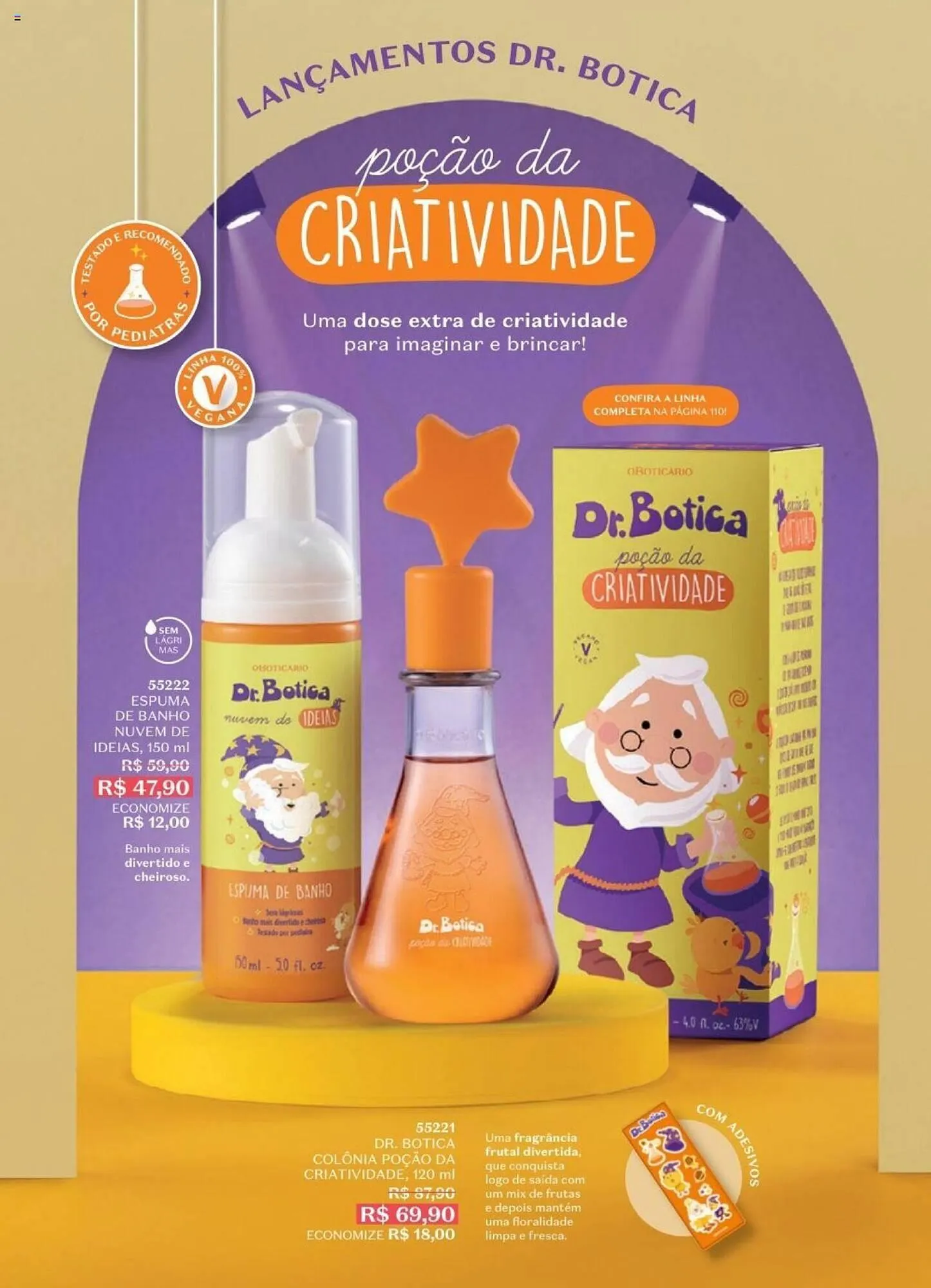 Encarte de Catálogo O Boticário 13 de junho até 30 de junho 2024 - Pagina 3