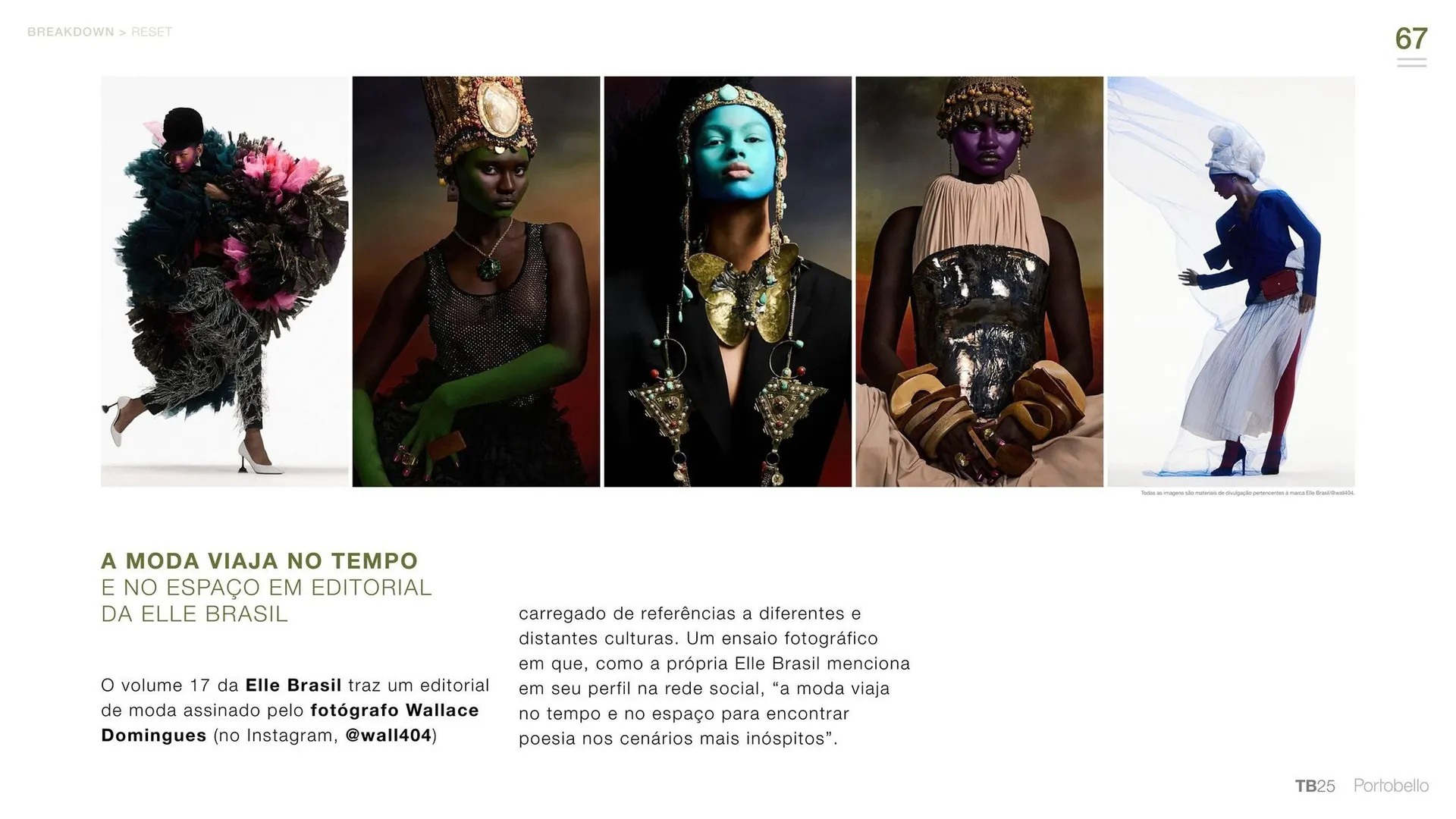 Encarte de Catálogo Portobello 31 de janeiro até 31 de dezembro 2025 - Pagina 67