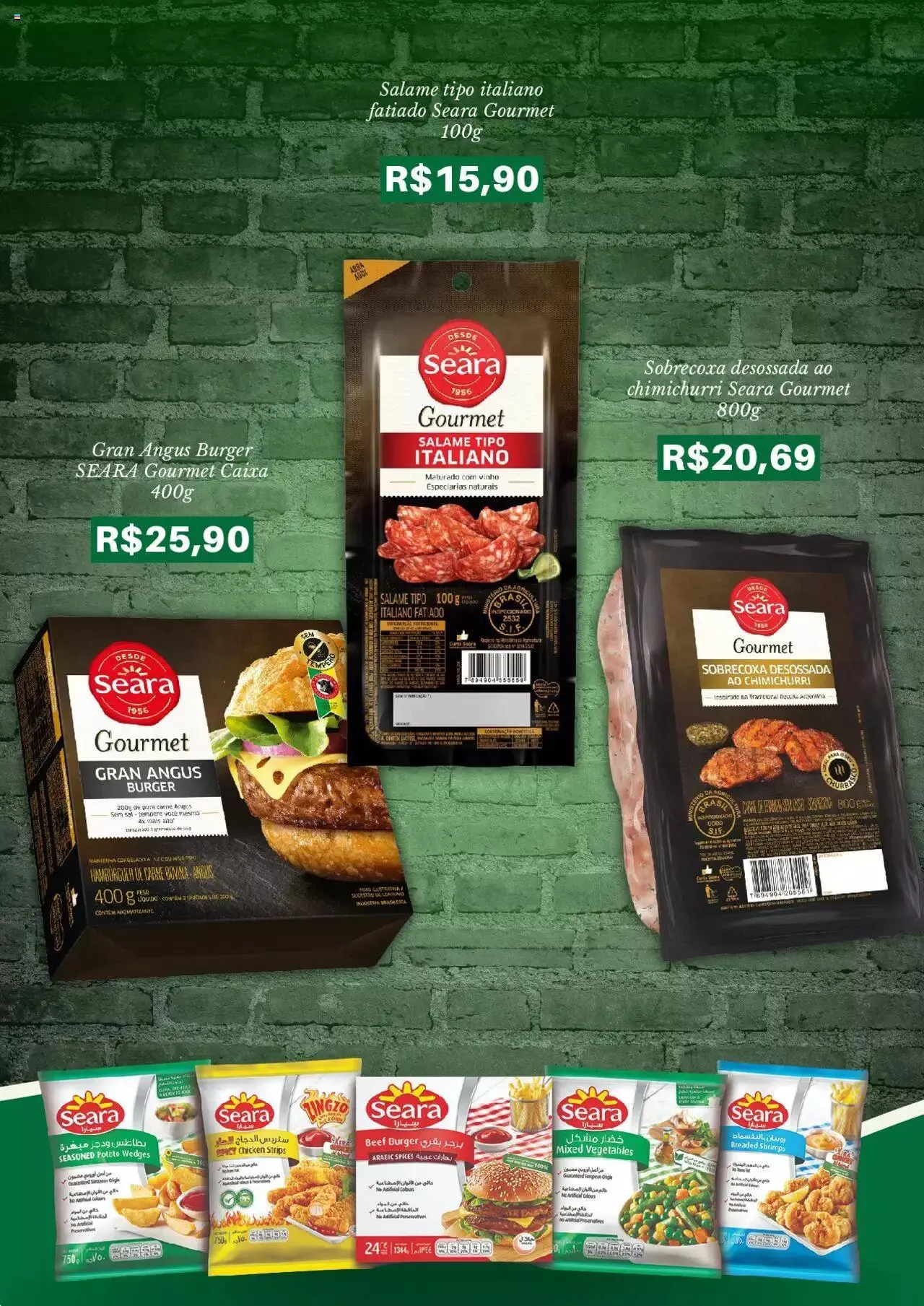 Encarte de Pão de Açúcar - Ofertas da semana 17 de abril até 31 de dezembro 2024 - Pagina 5