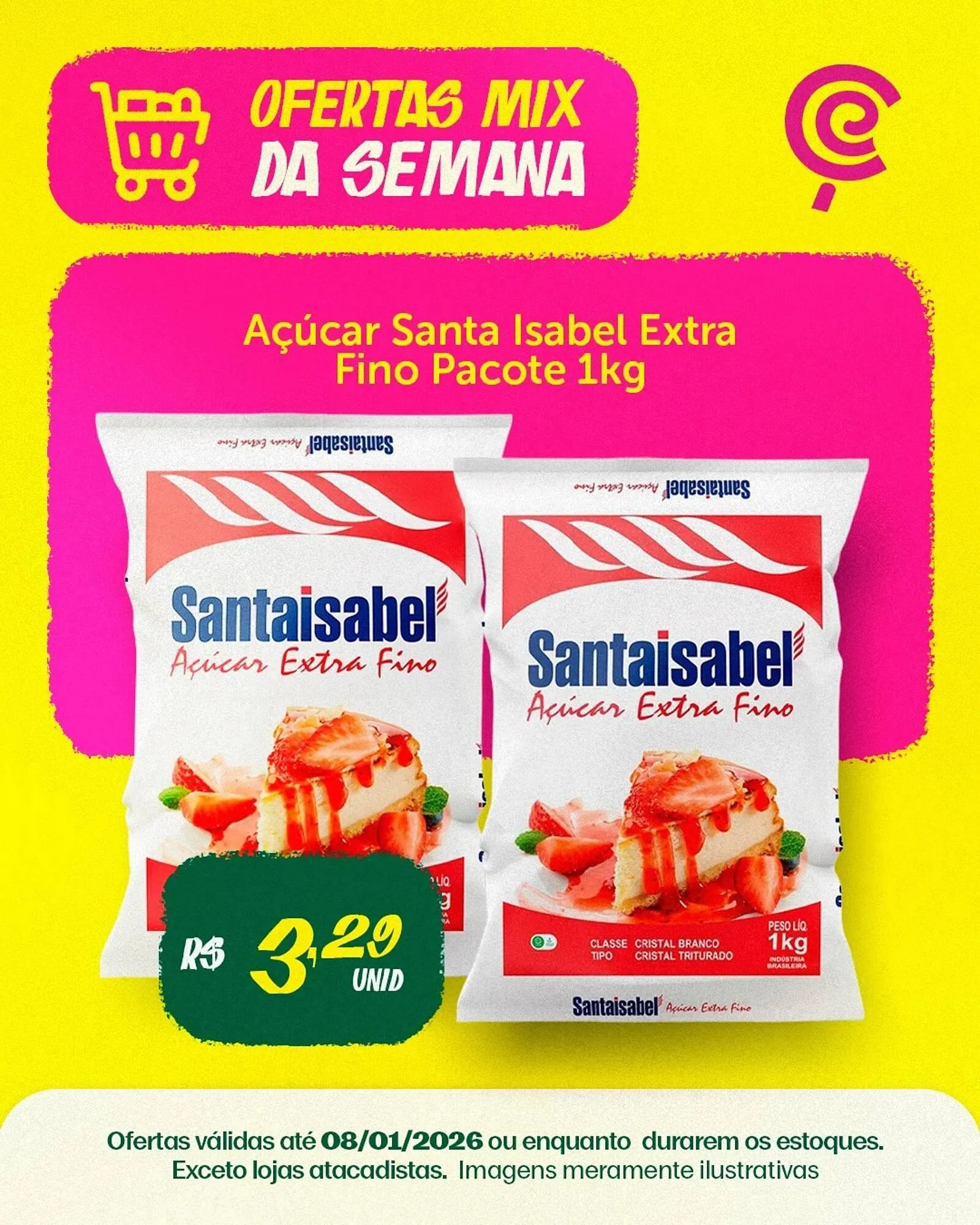 Encarte de Folheto Comercial Esperança 7 de janeiro até 8 de janeiro 2026 - Pagina 4