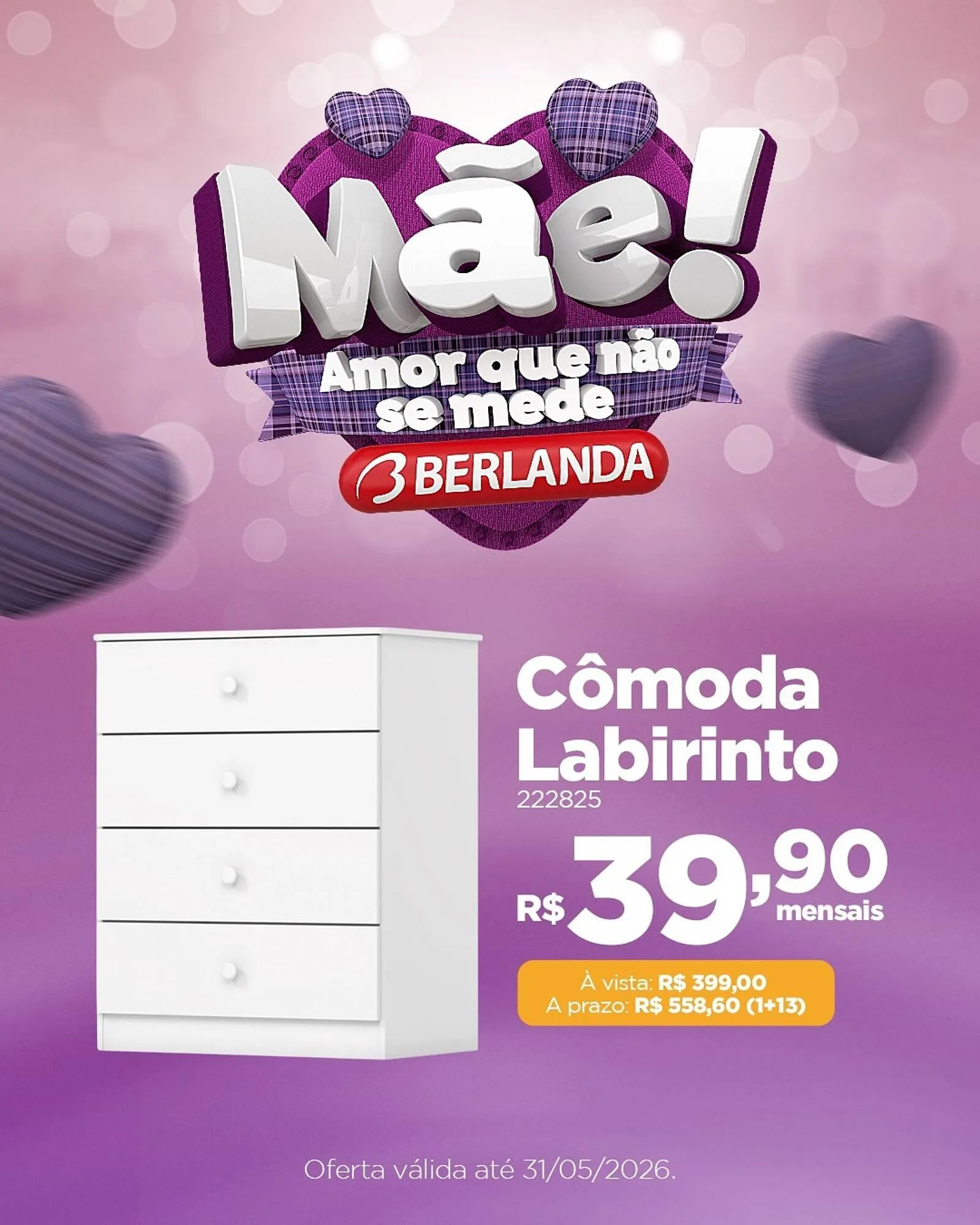 Encarte de Catálogo Berlanda 6 de maio até 31 de maio 2026 - Pagina 2